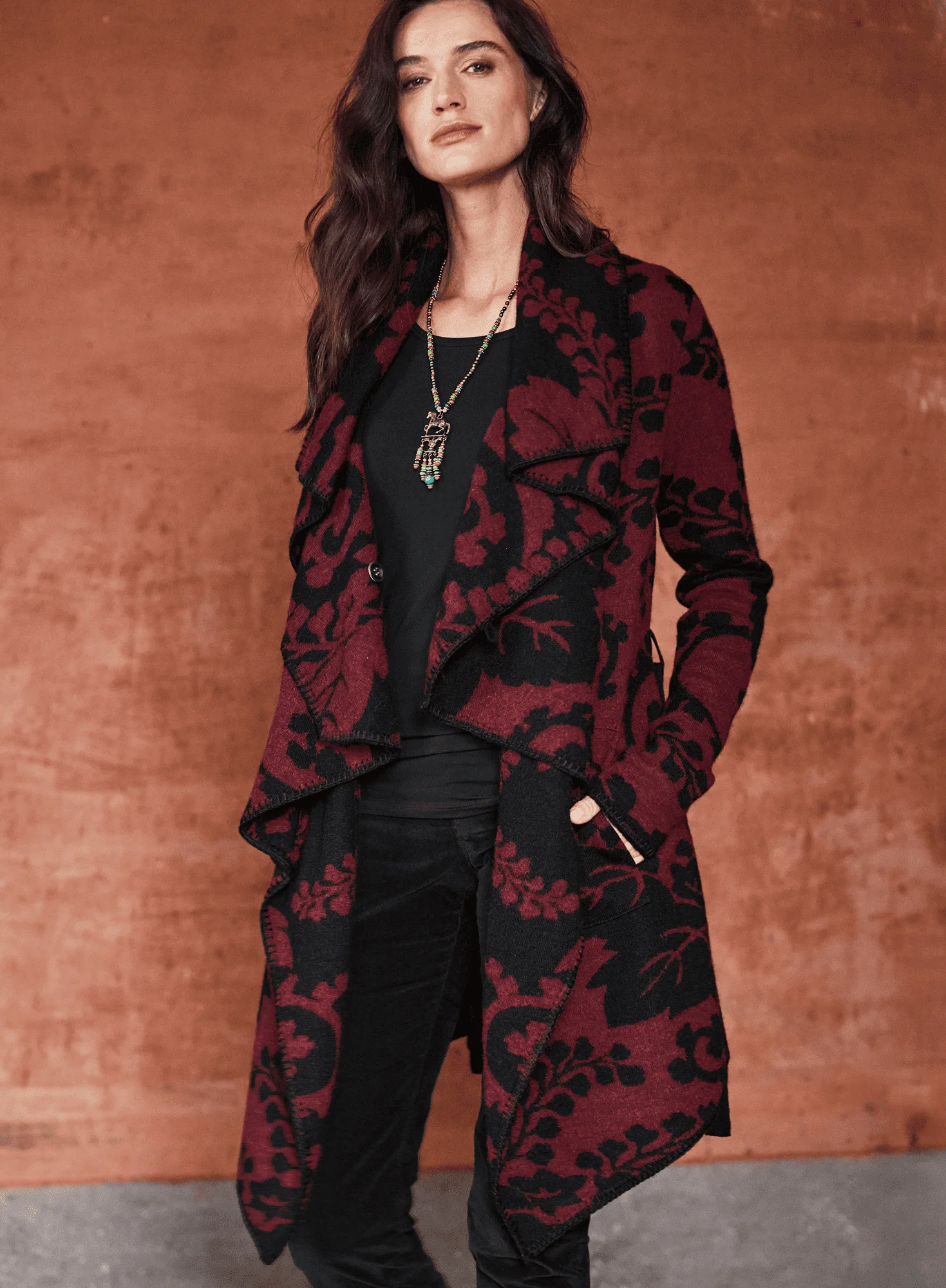 La Scala Cardigan