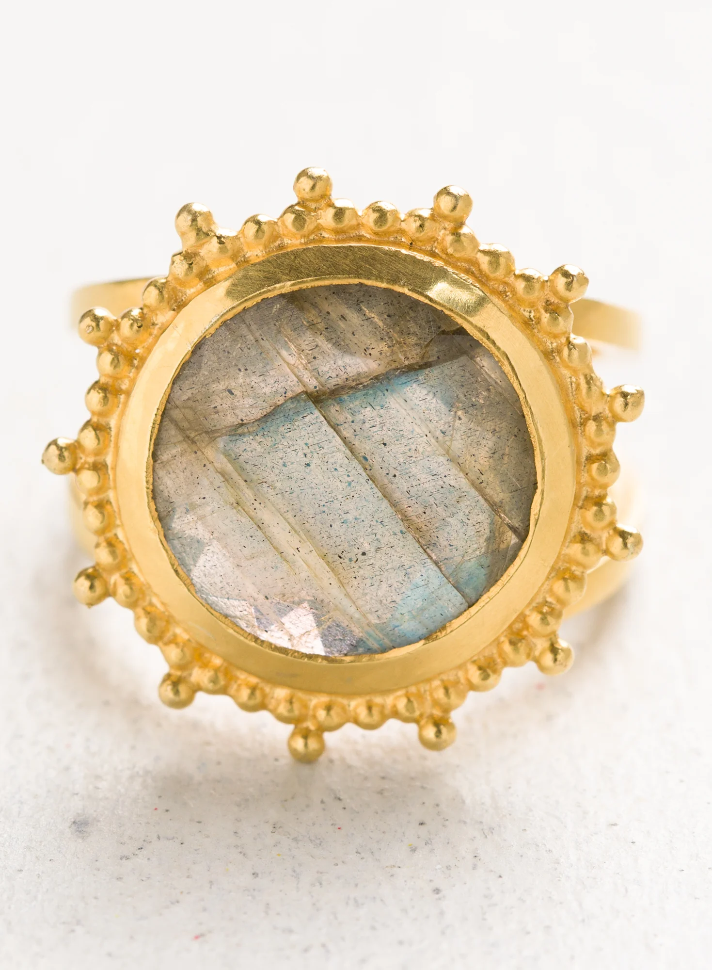 Labradorite Ring - Image 3