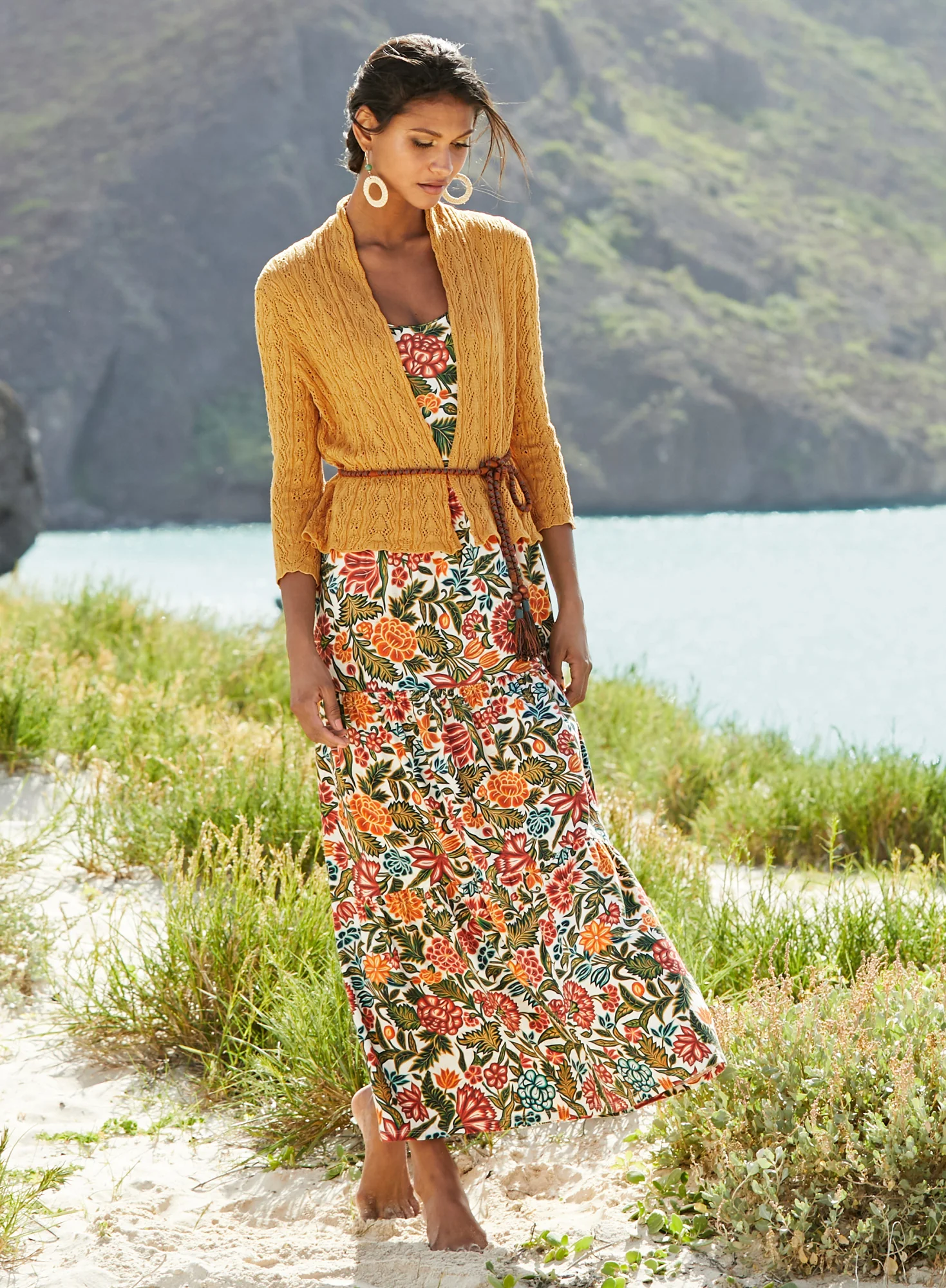 Lace Gwyneth Cardigan - Image 6