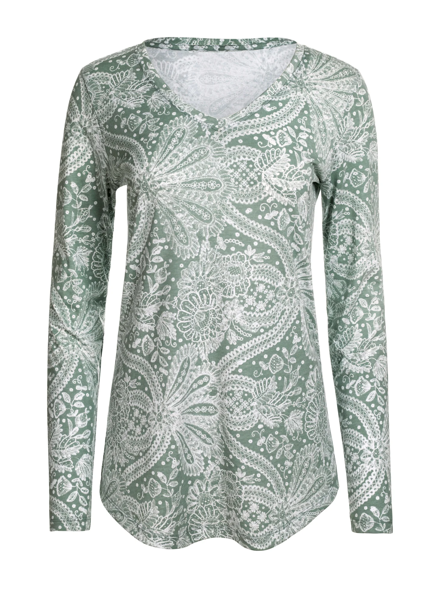 Lacemaker Tee