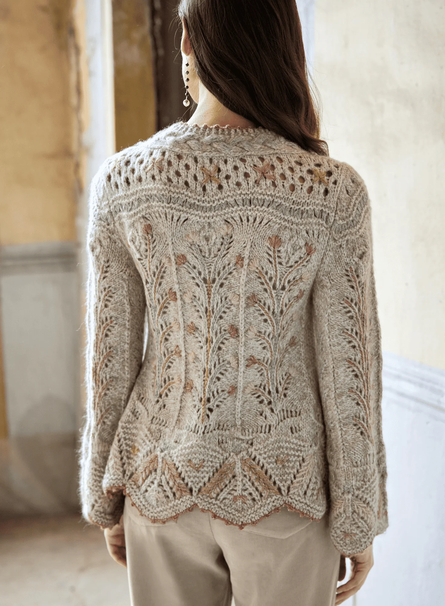 Rosenborg Cardigan - Image 2
