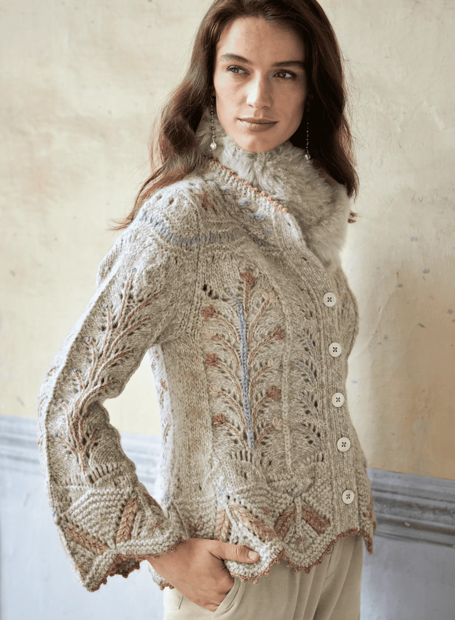 Rosenborg Cardigan - Image 4