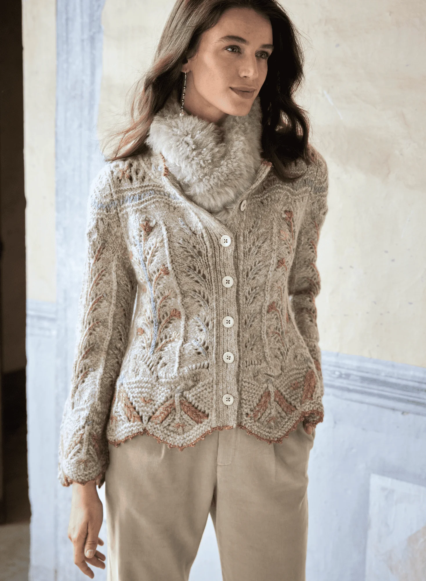 Rosenborg Cardigan - Image 5