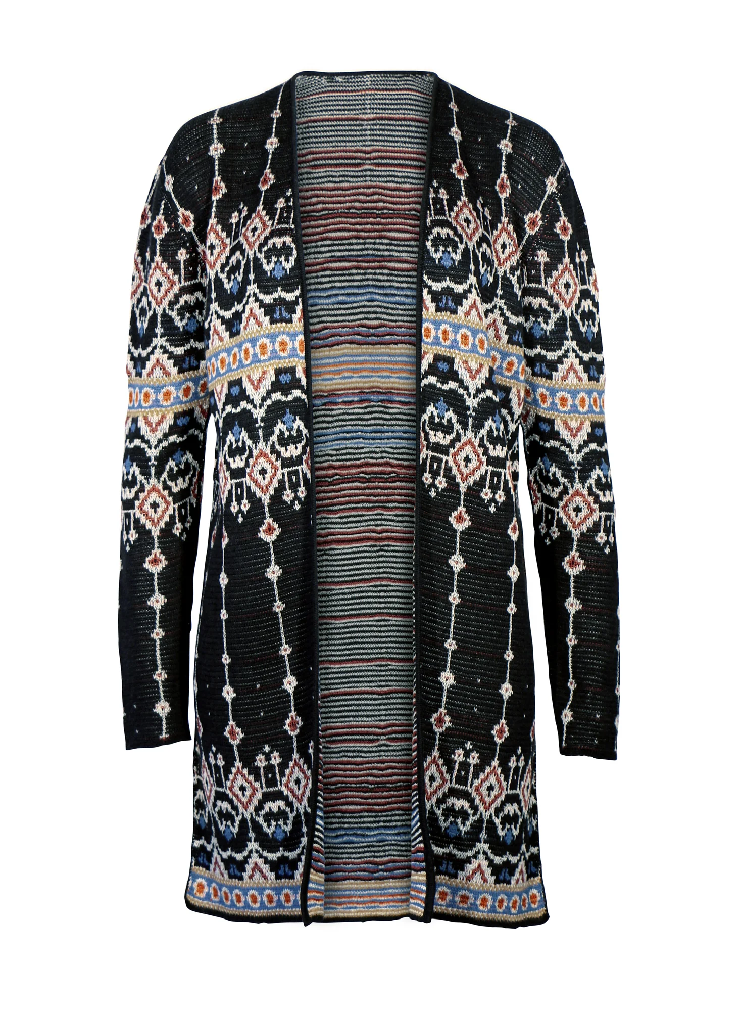 Lampang Reversible Cardigan - Image 3