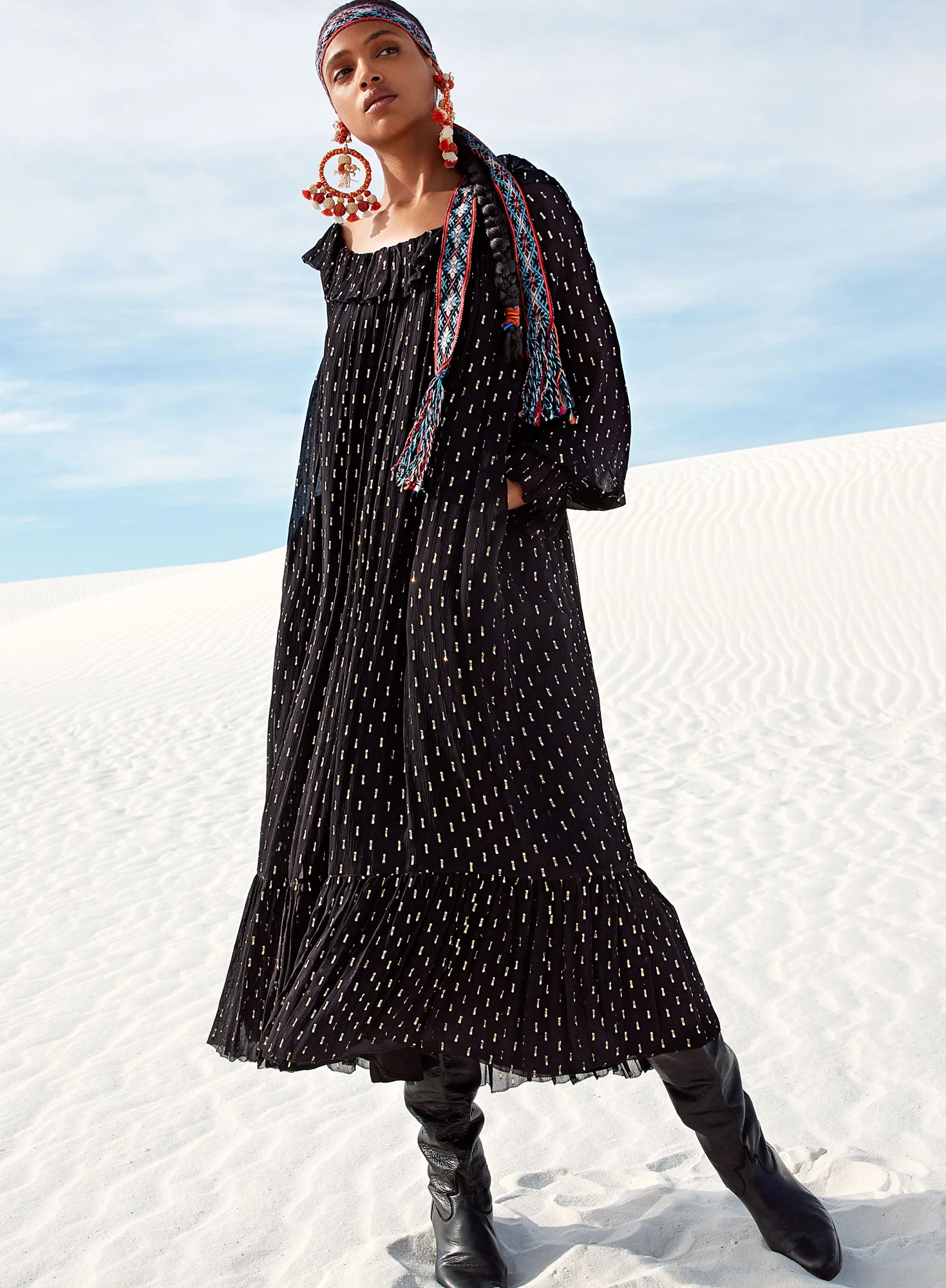 Lancaster Dress