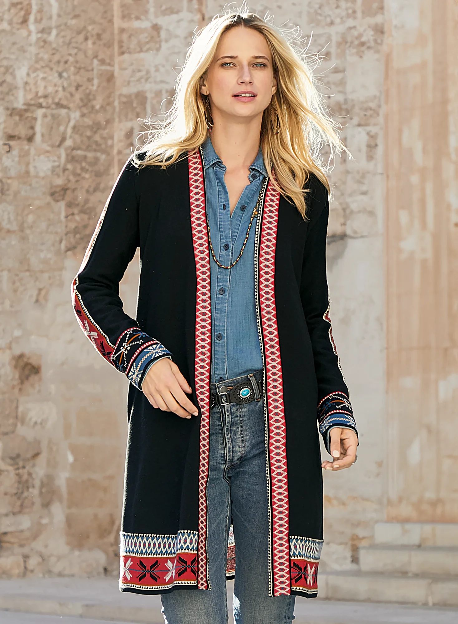 Laplander Cardigan