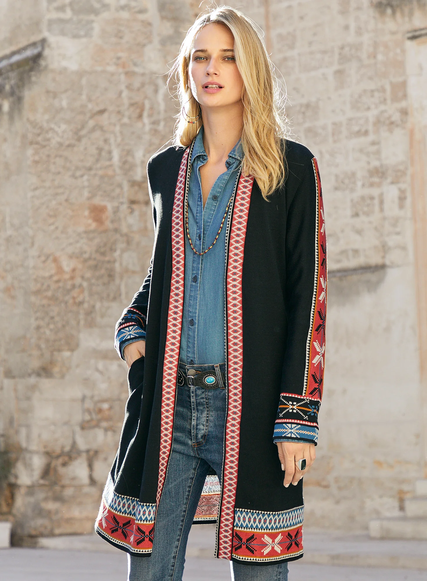 Laplander Cardigan - Image 4