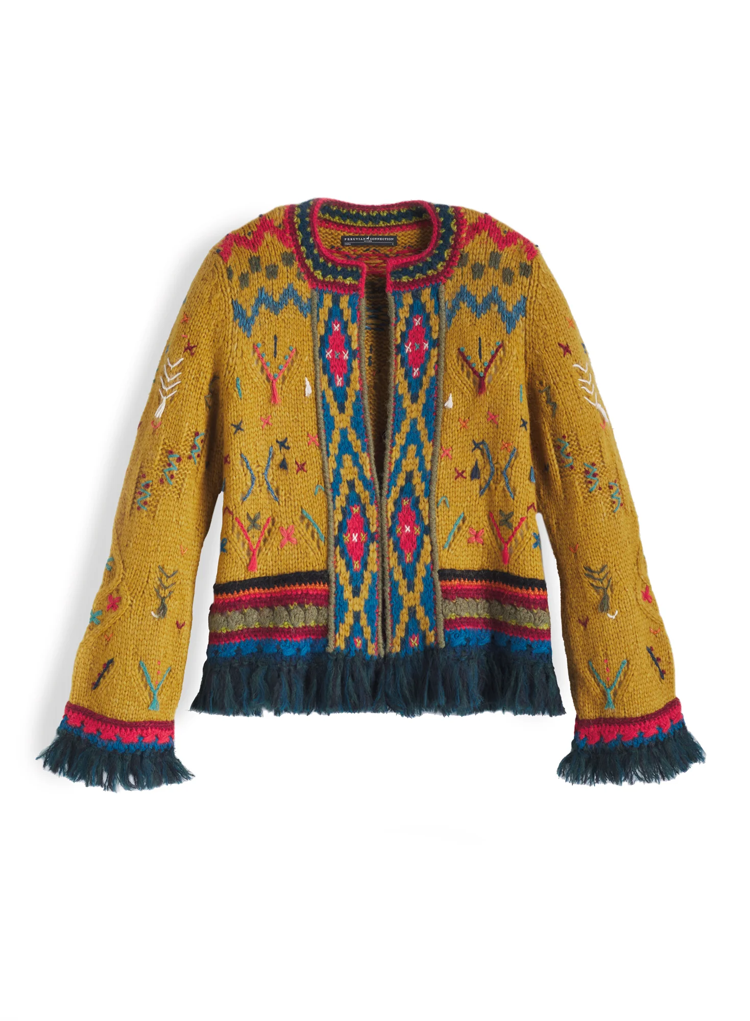 Laramie Knit Jacket - Image 4
