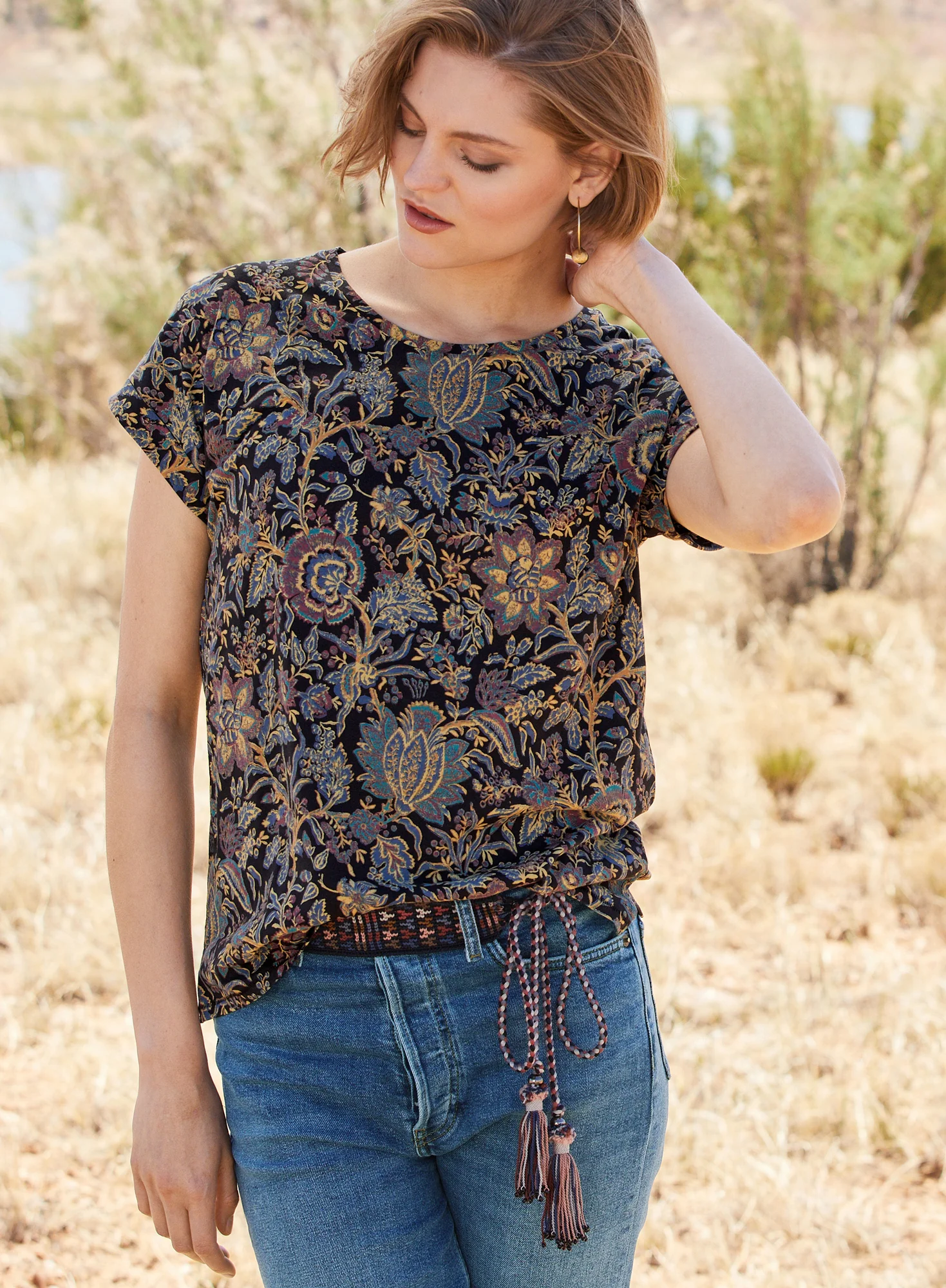 Laramie Tee