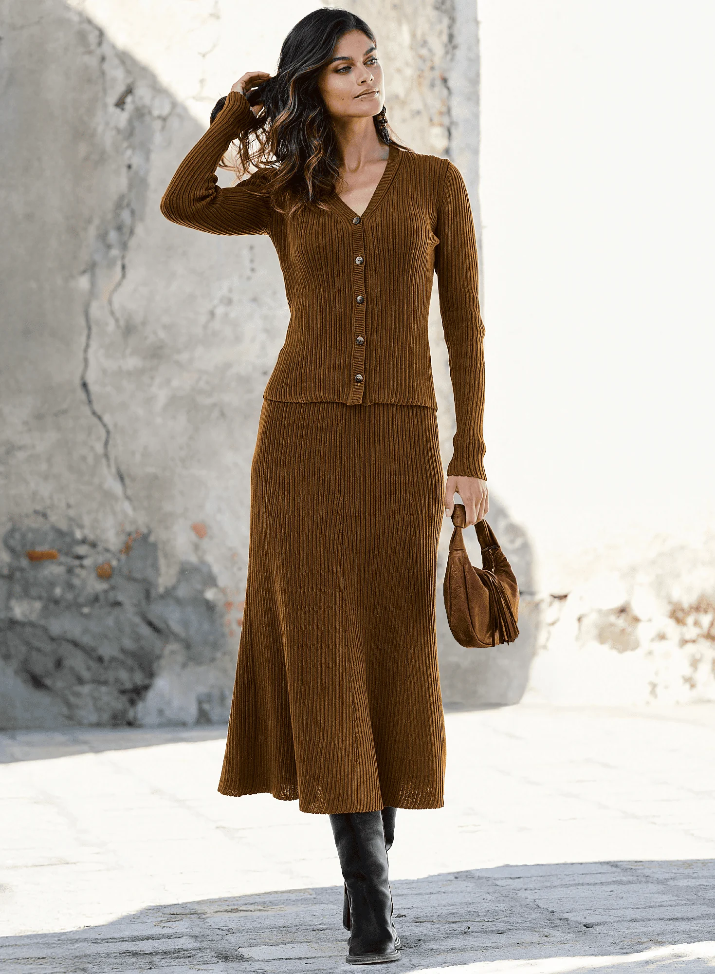 Laredo Rib Skirt - Image 4