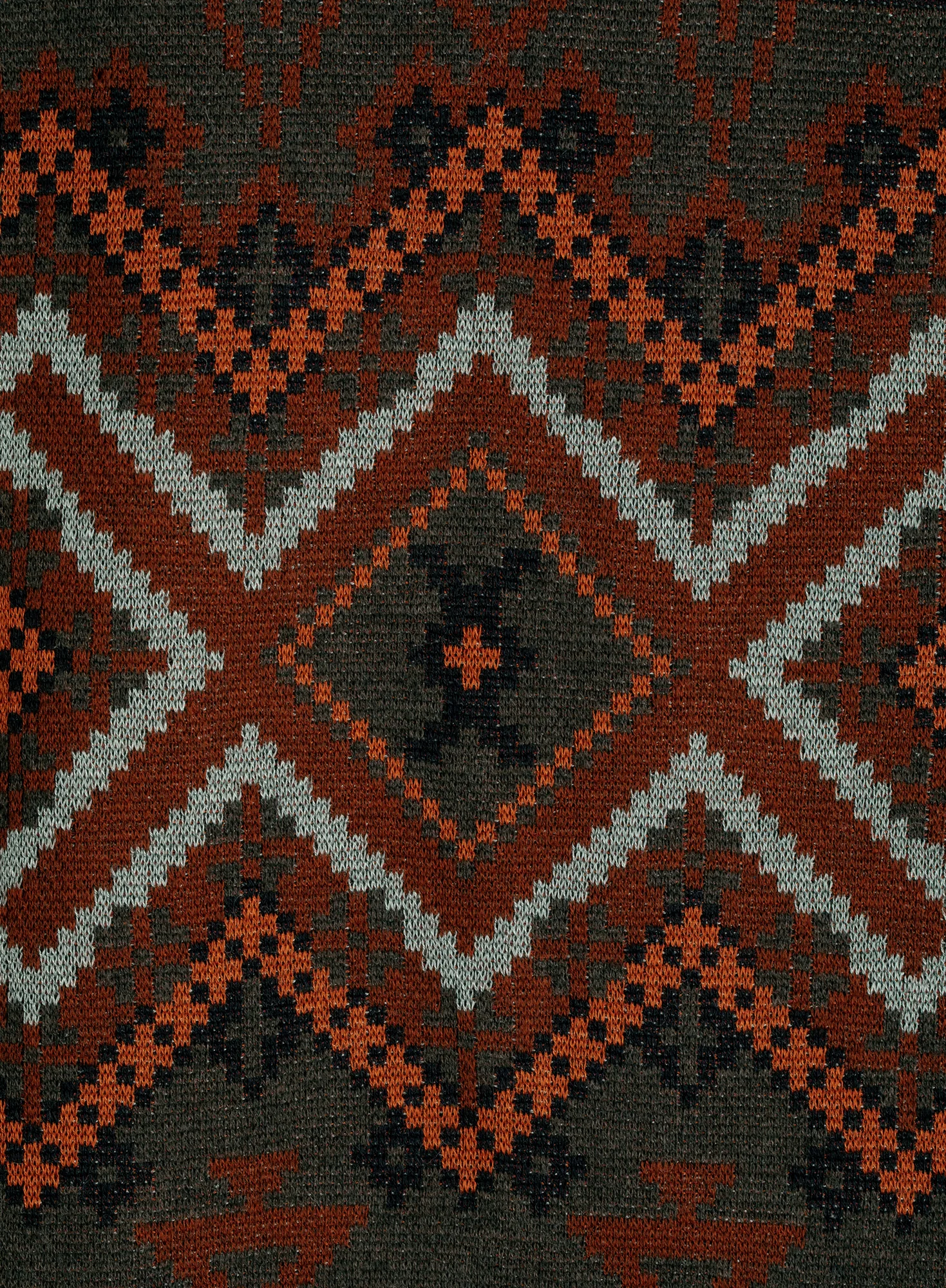 Las Cruces Sweater-Coat - Image 2
