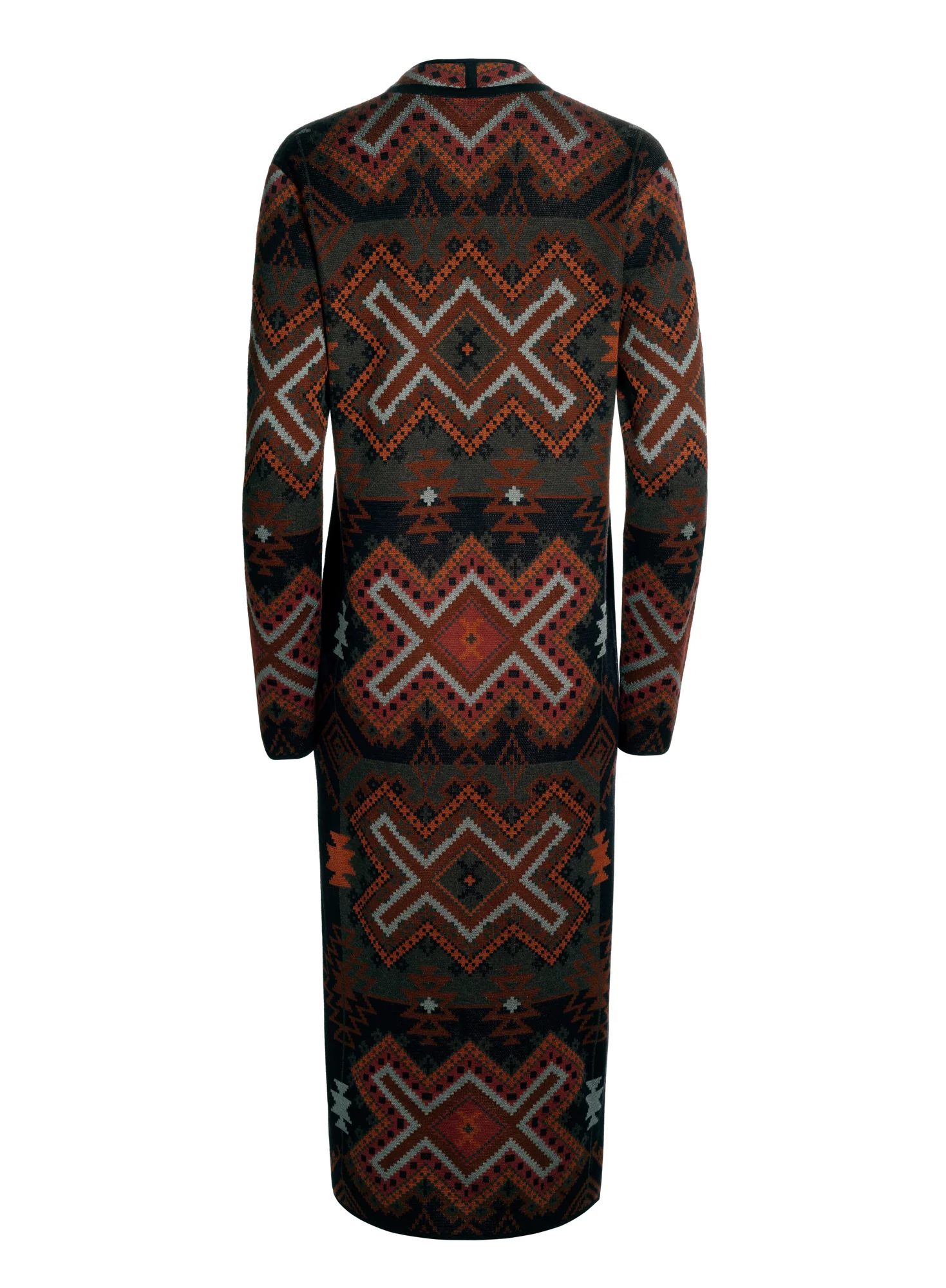 Las Cruces Sweater-Coat - Image 4