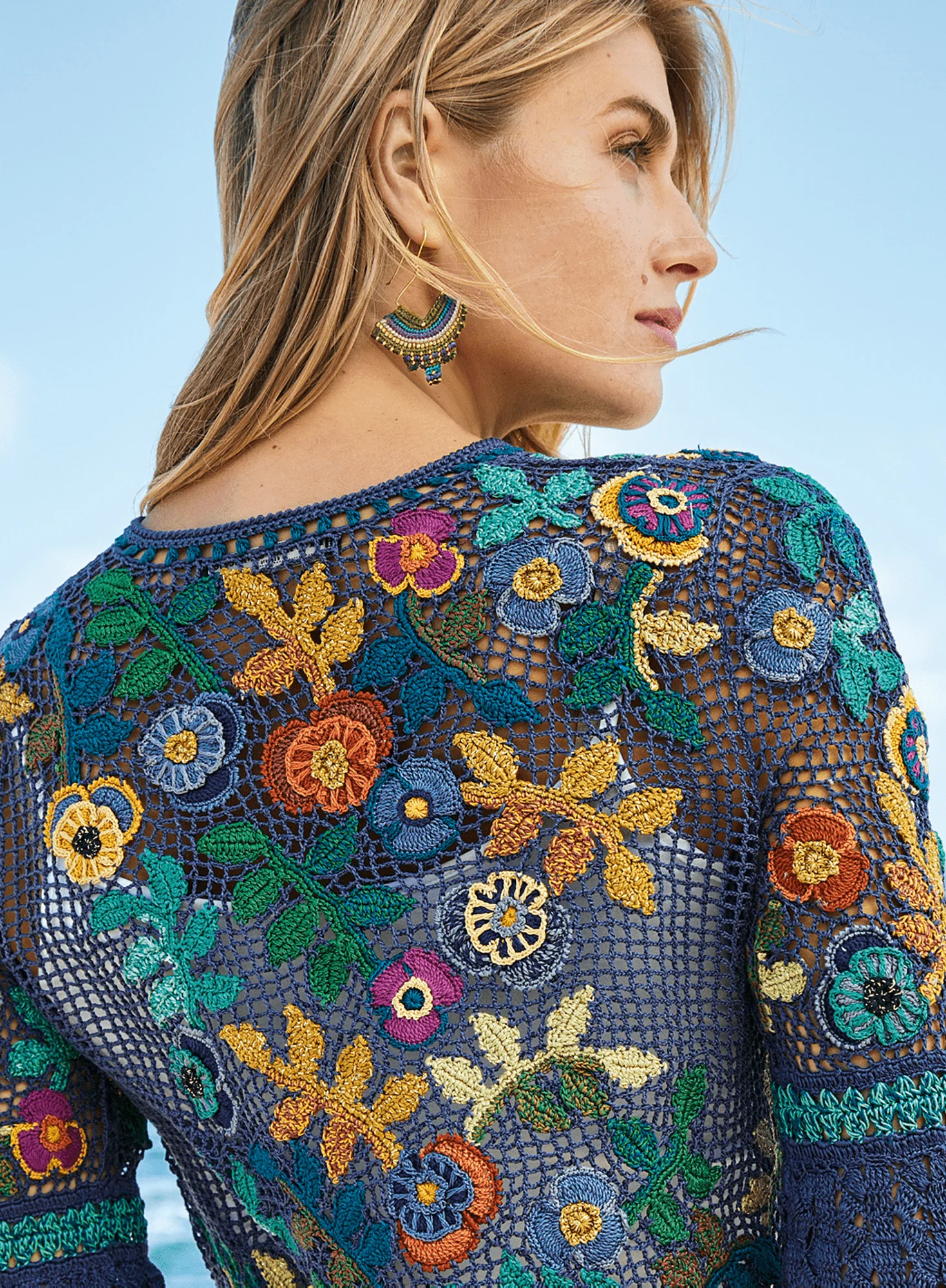 Las Palmas Earrings - Image 5