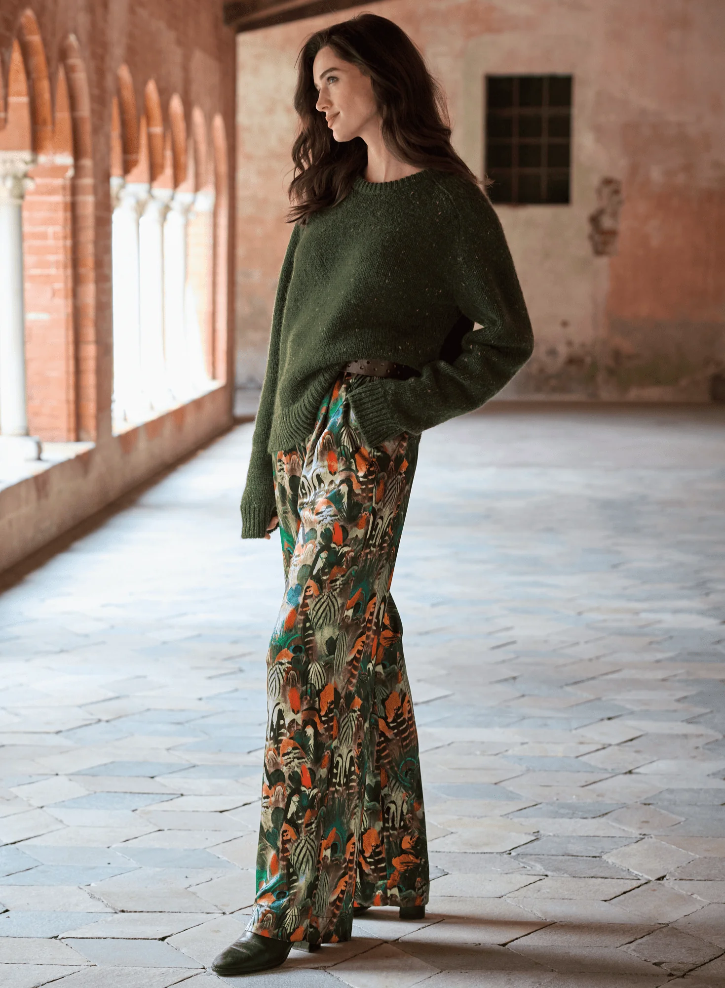 Las Plumas Pants - Image 4