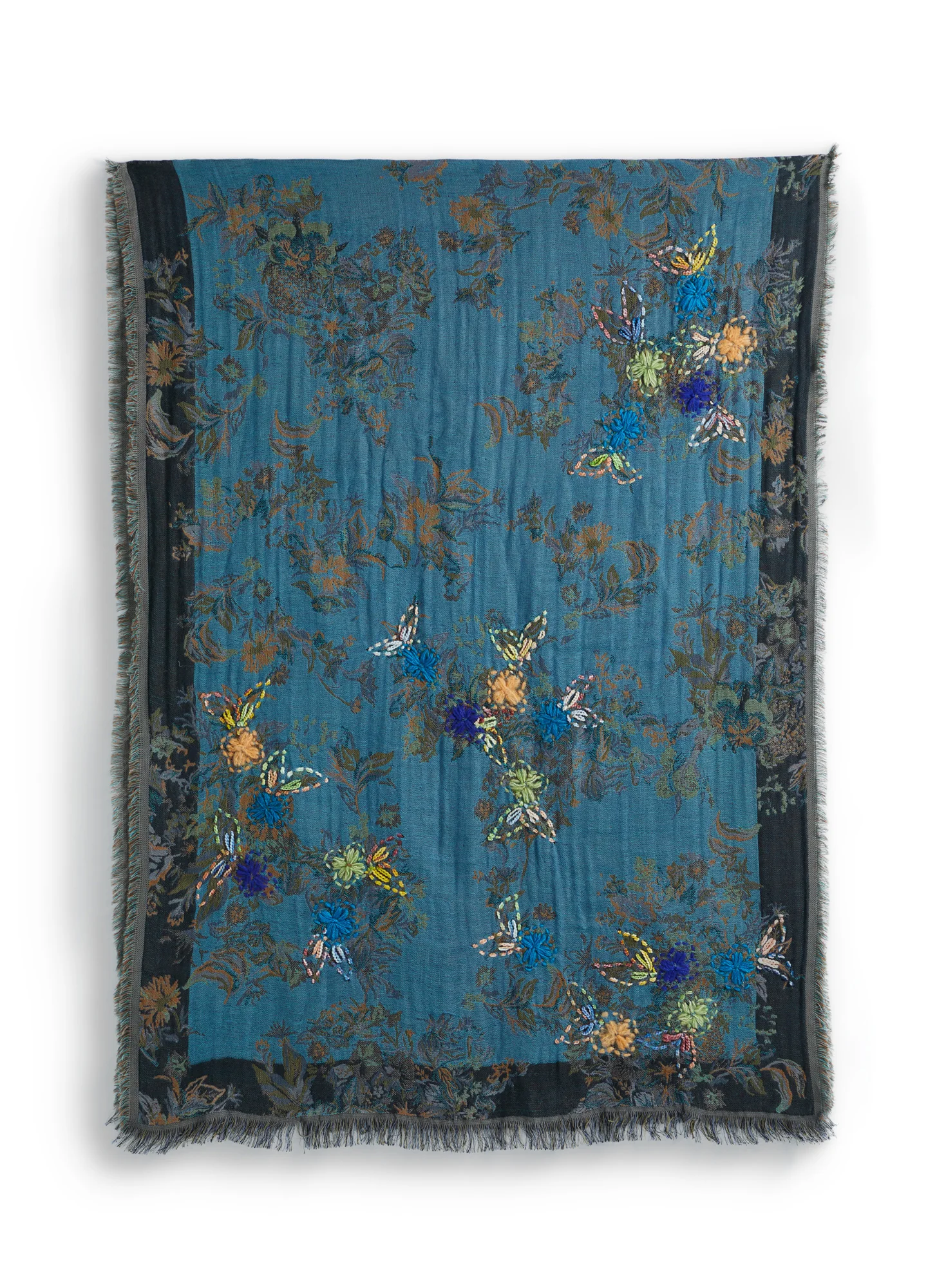 Latour Shawl