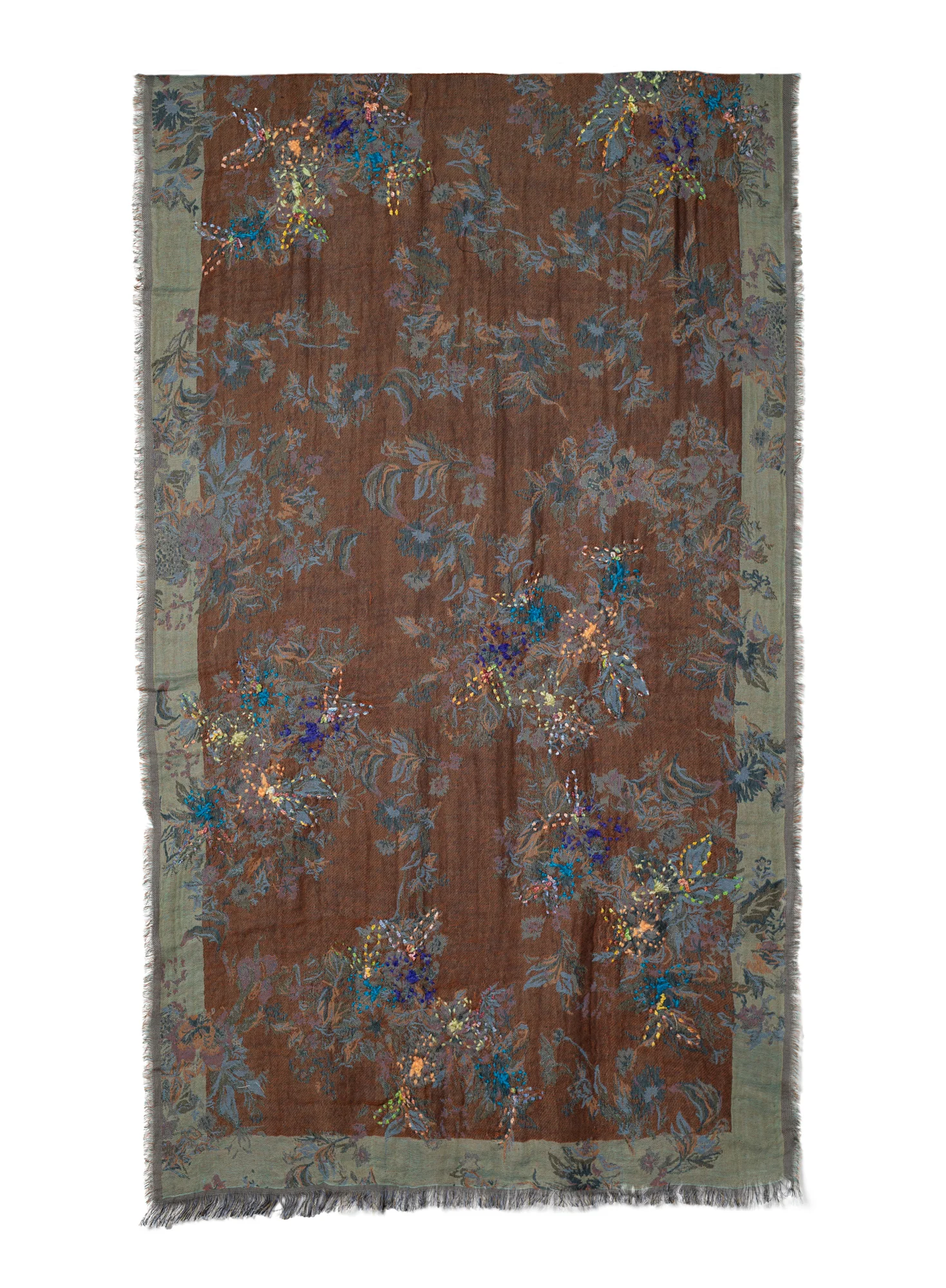 Latour Shawl - Image 2