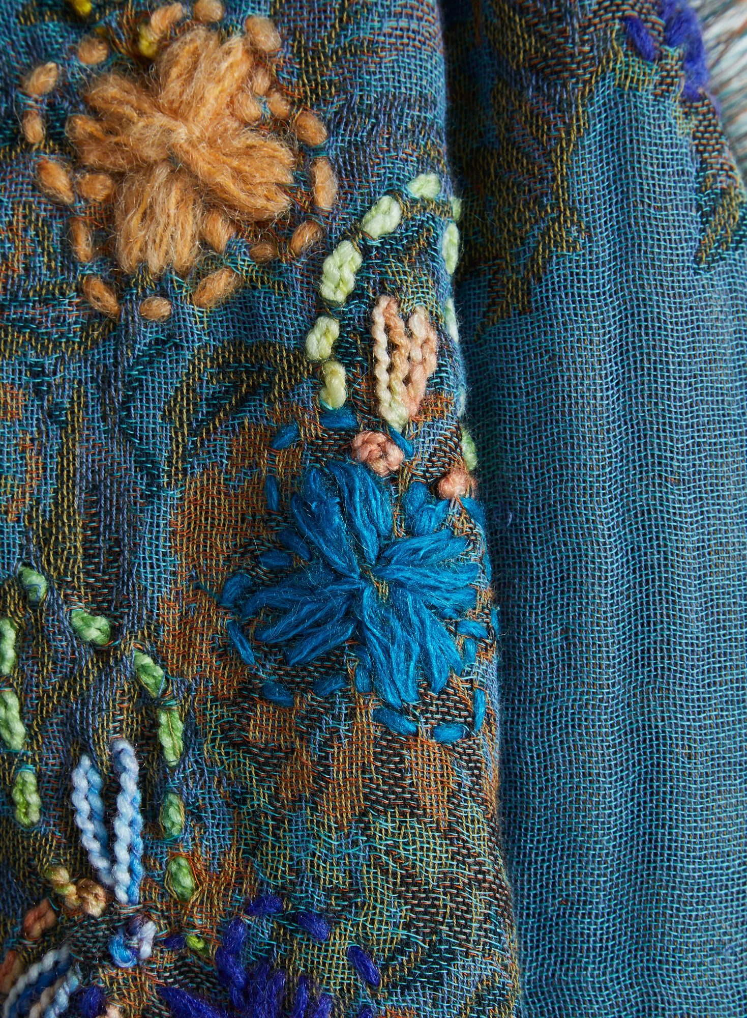 Latour Shawl - Image 3