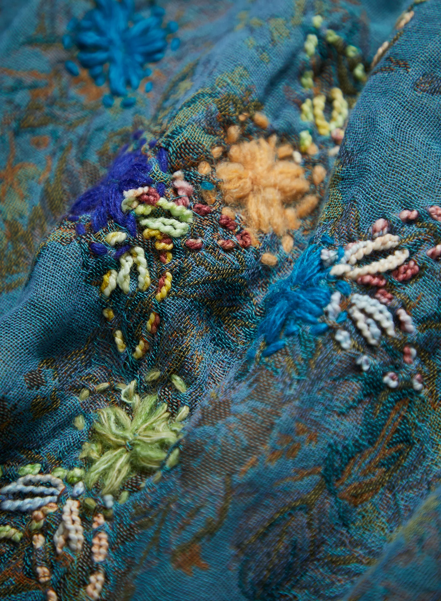 Latour Shawl - Image 4