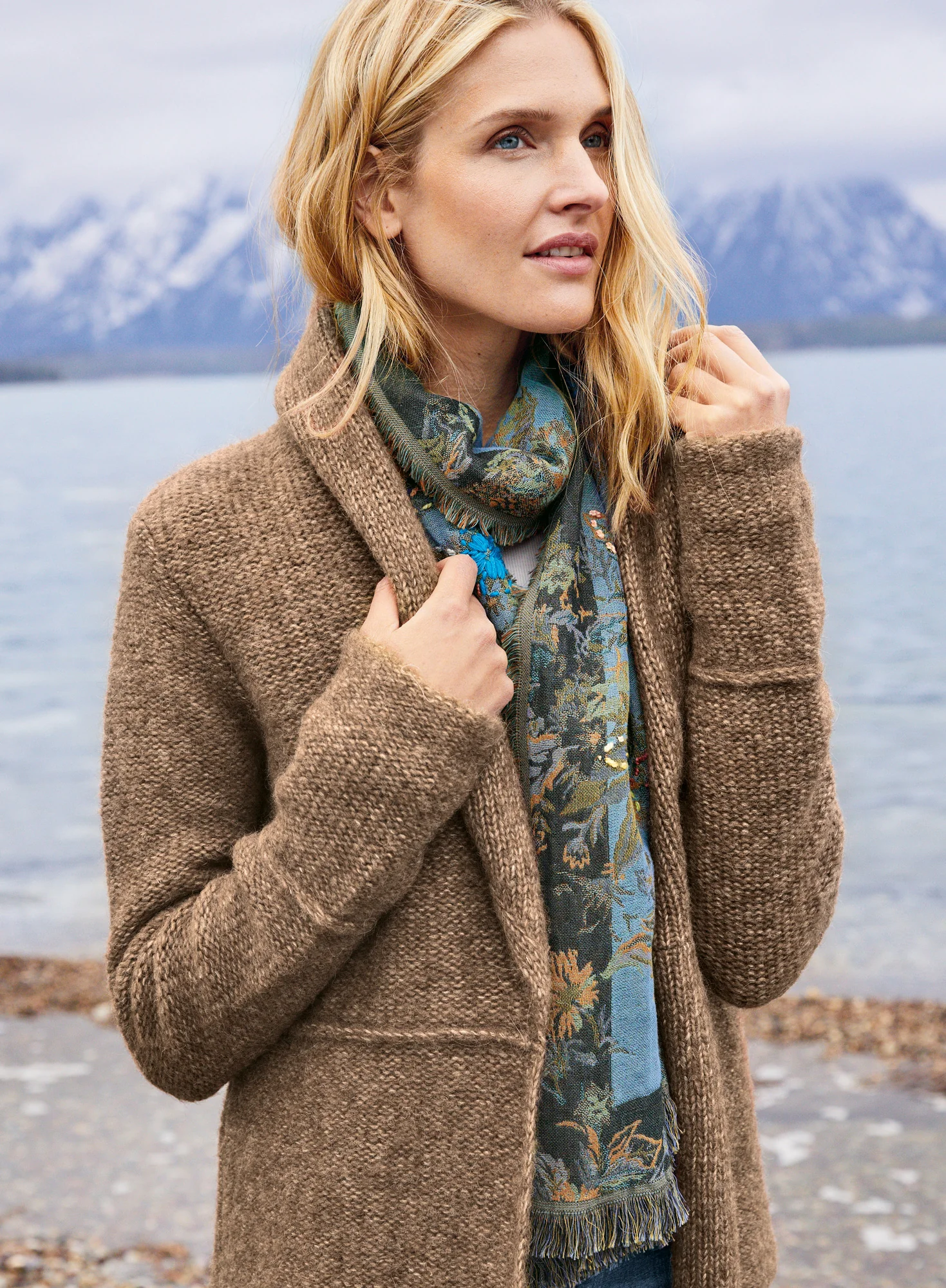 Latour Shawl - Image 5