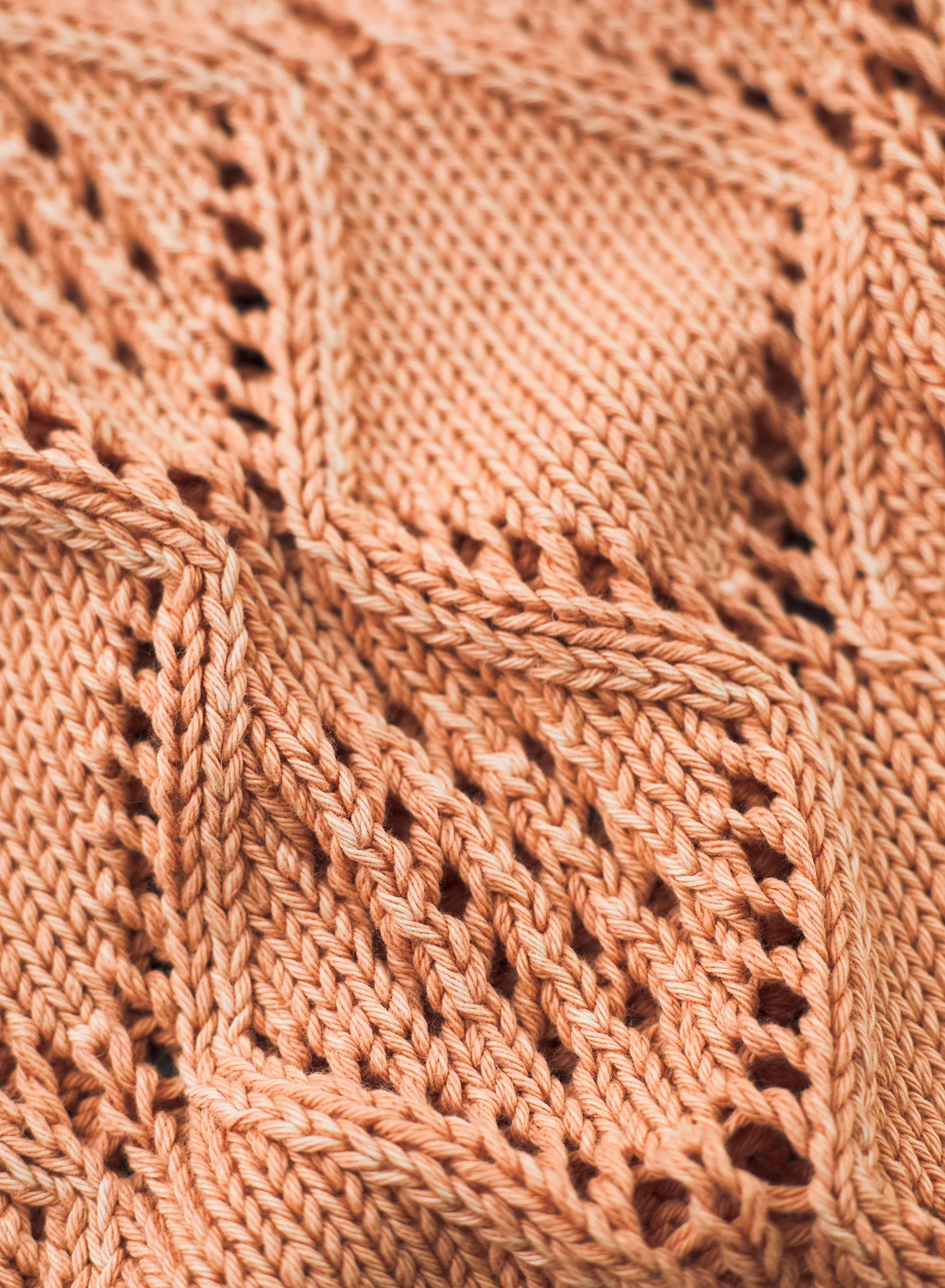 Lattice Lace Top - Image 2