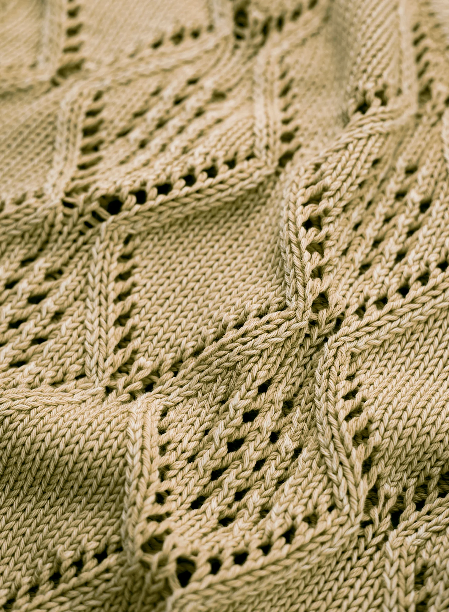 Lattice Lace Top - Image 2