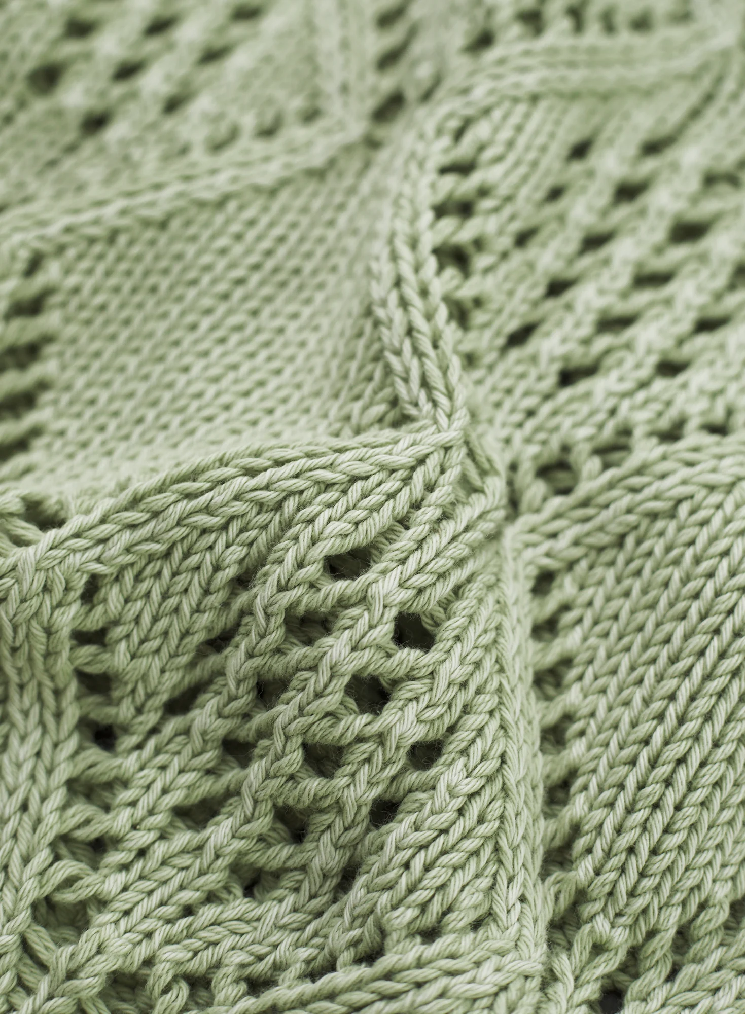 Lattice Lace Top - Image 3