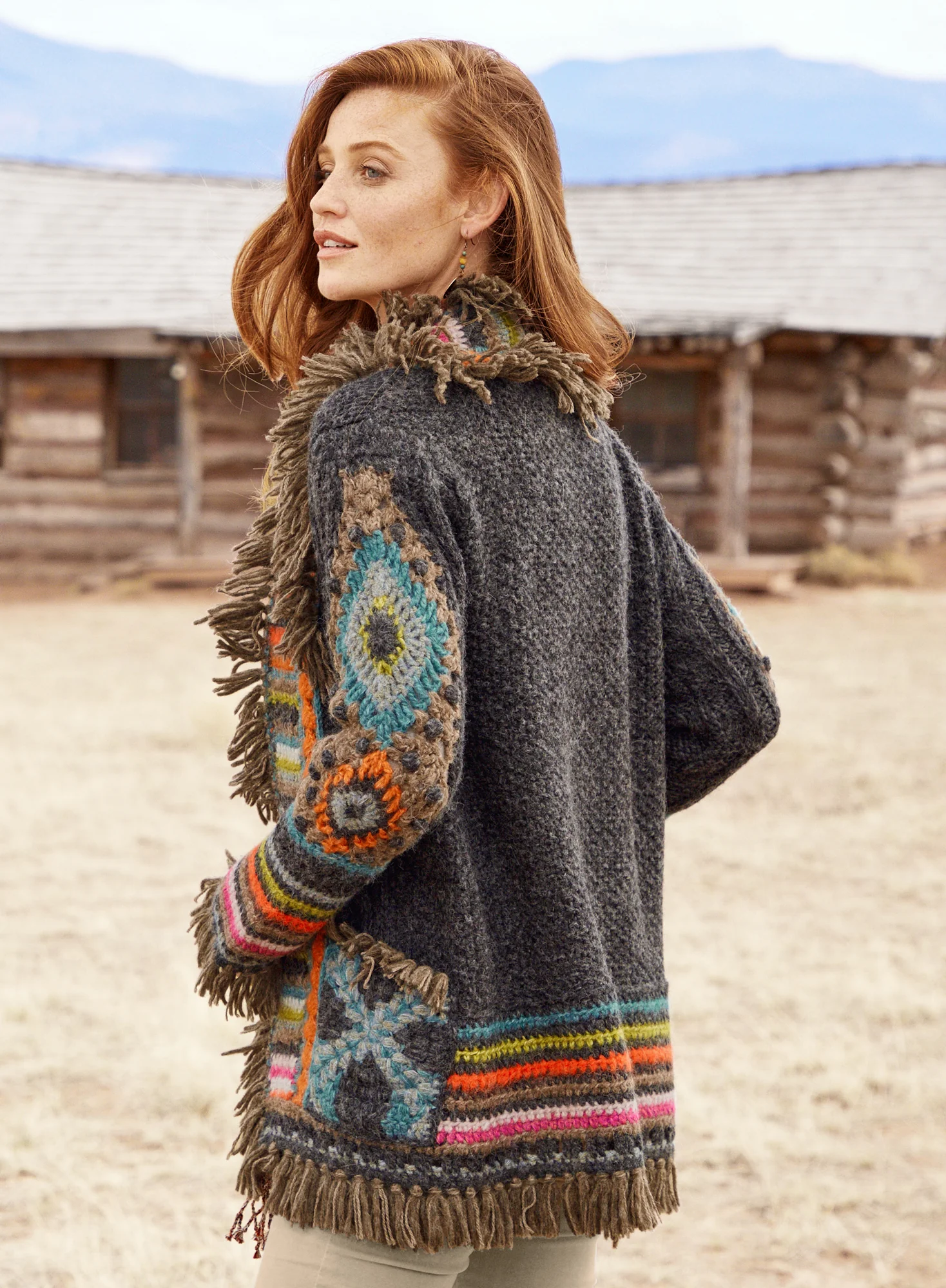 Laurel Canyon Cardigan - Image 2