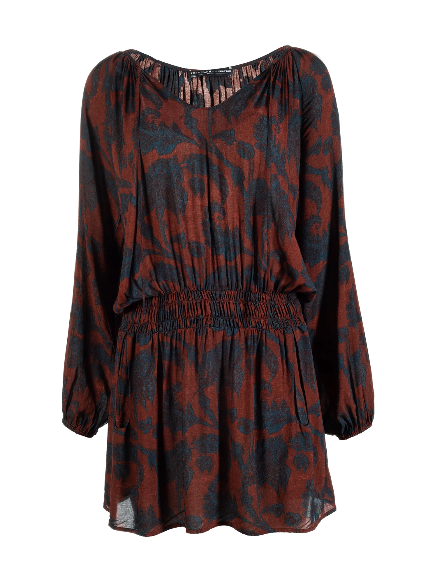Laurel Canyon Tunic-Dress - Image 3