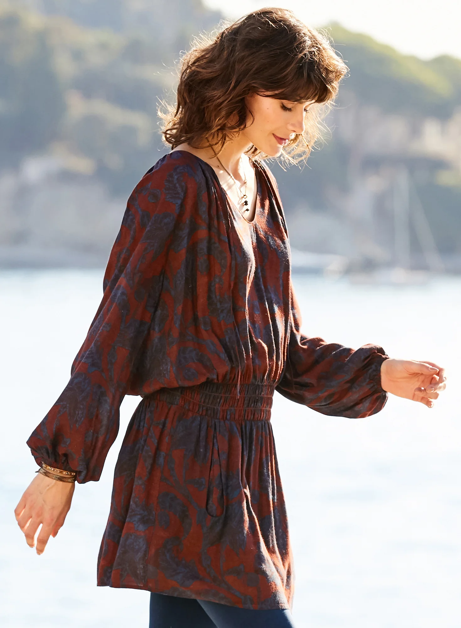 Laurel Canyon Tunic-Dress - Image 6