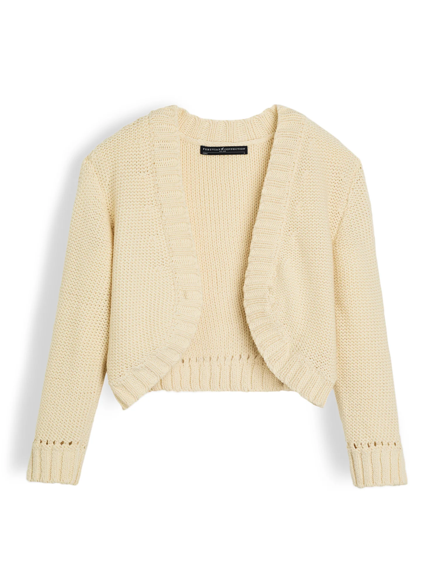 Lauryn Knit Bolero - Image 4