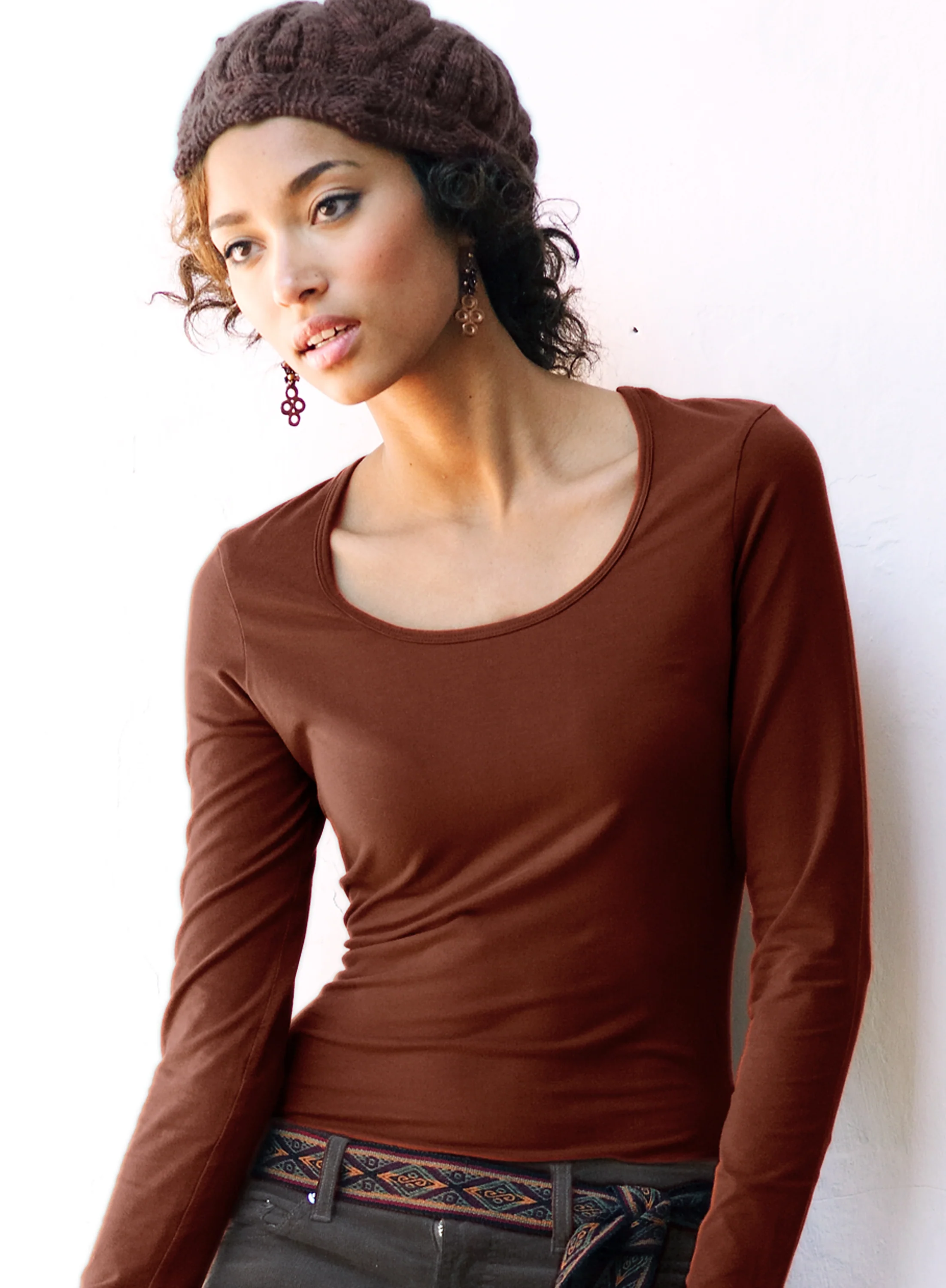 Layering Tee