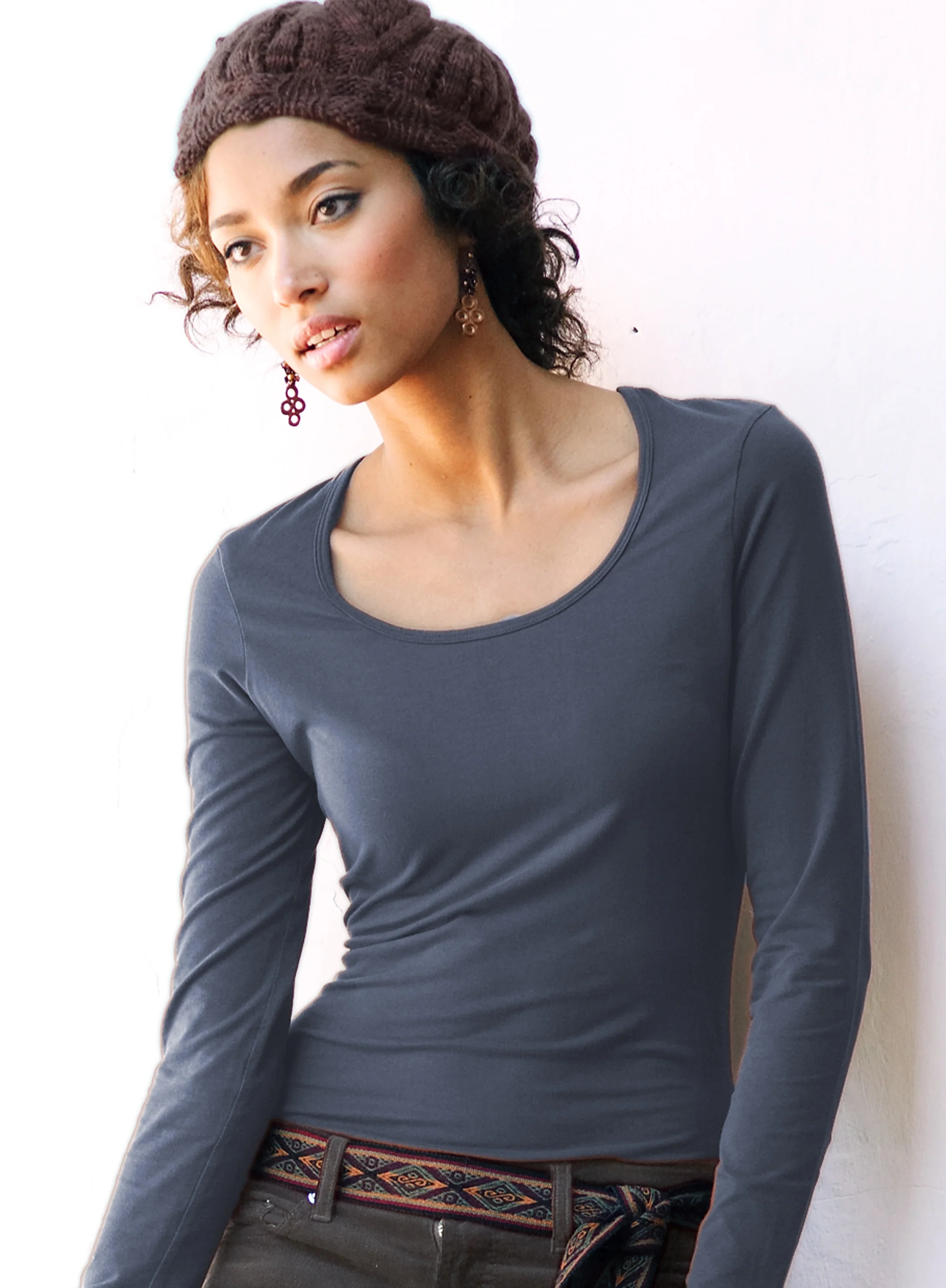 Layering Tee