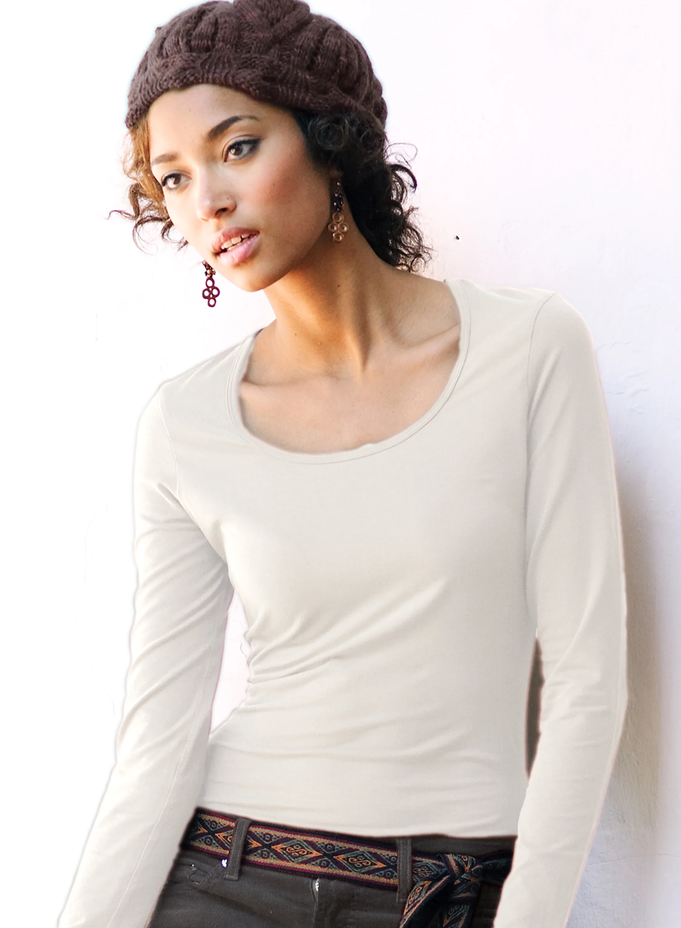 Layering Tee