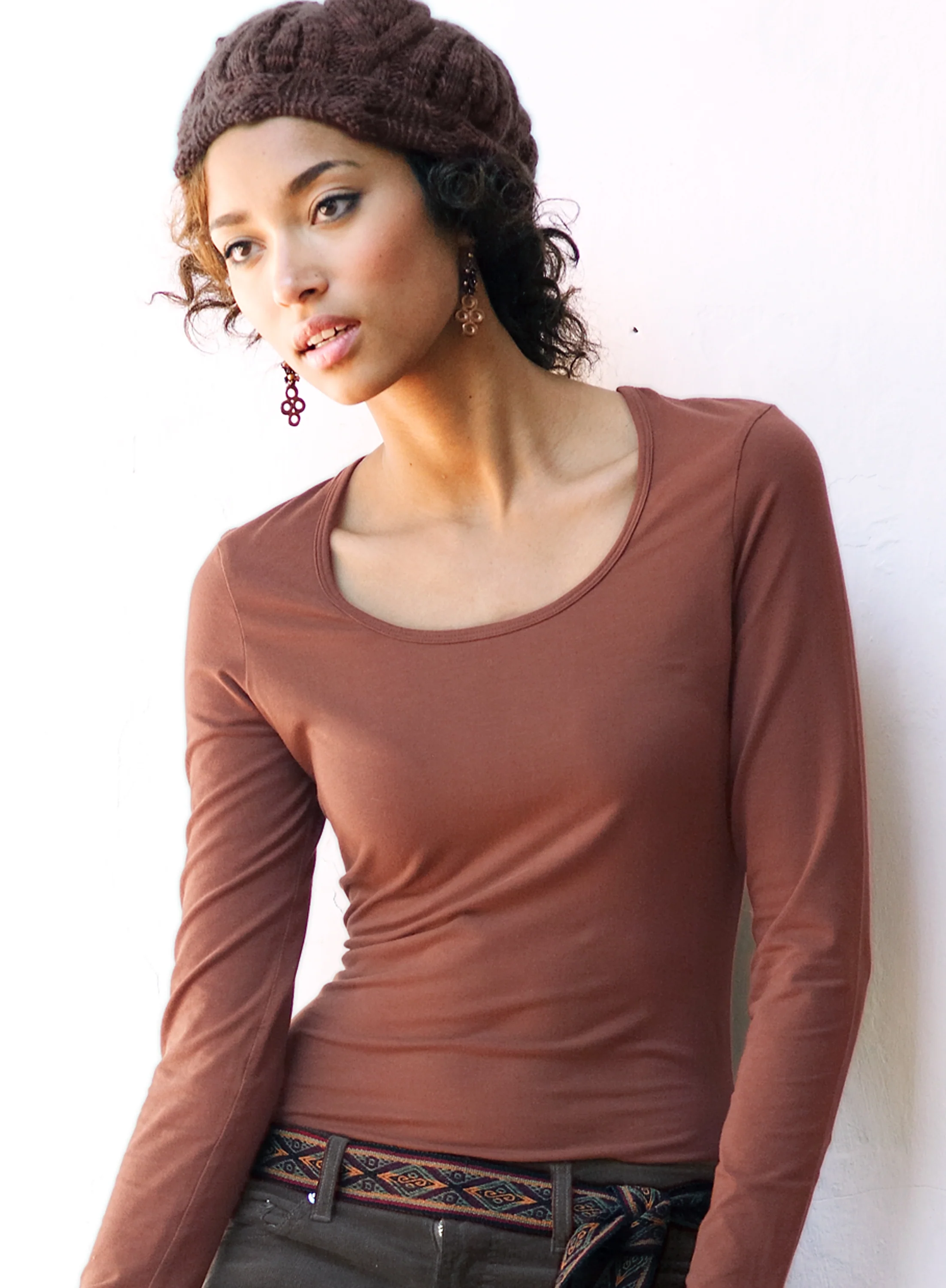 Layering Tee
