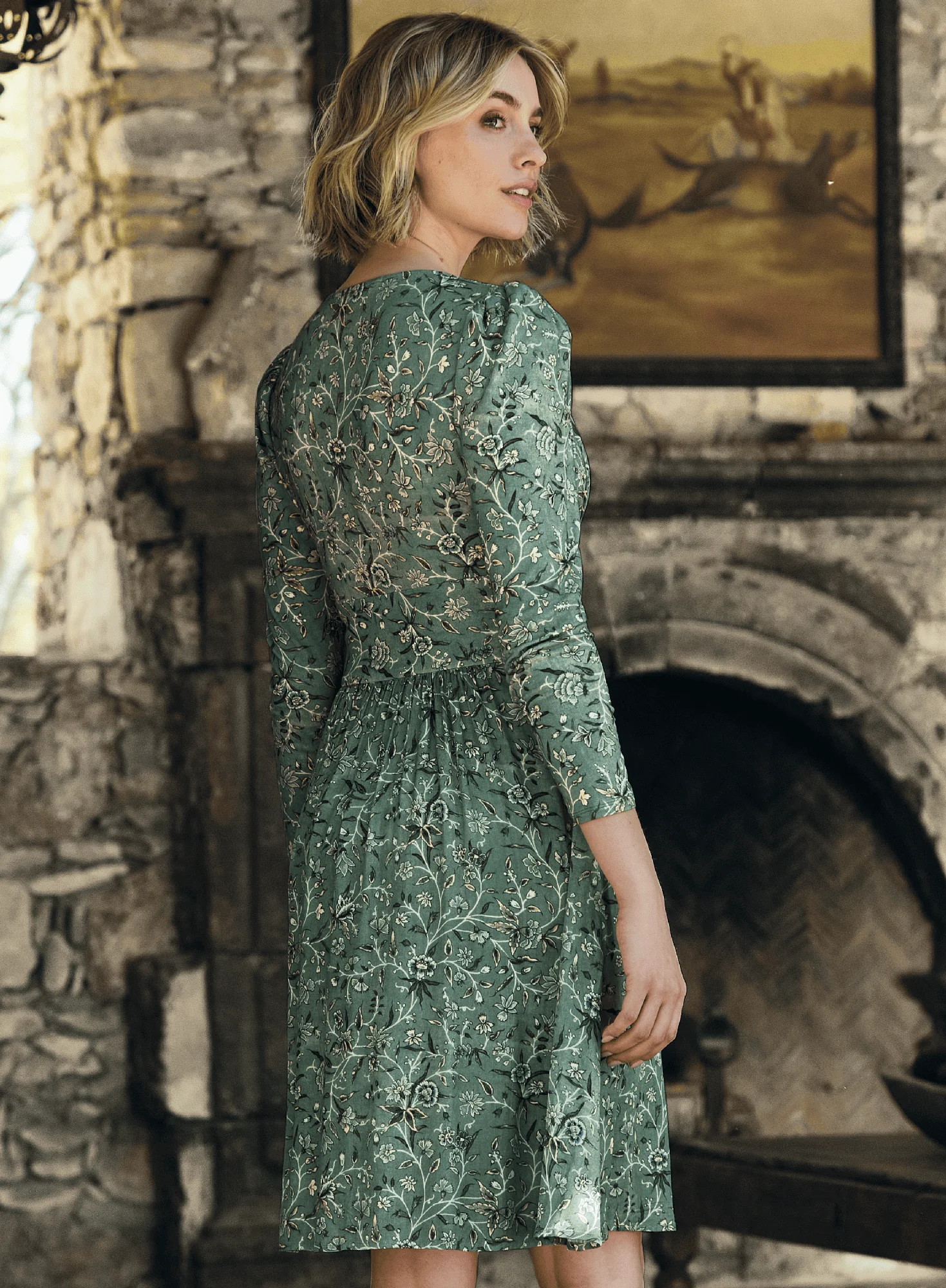 Layla Dress - Image 2