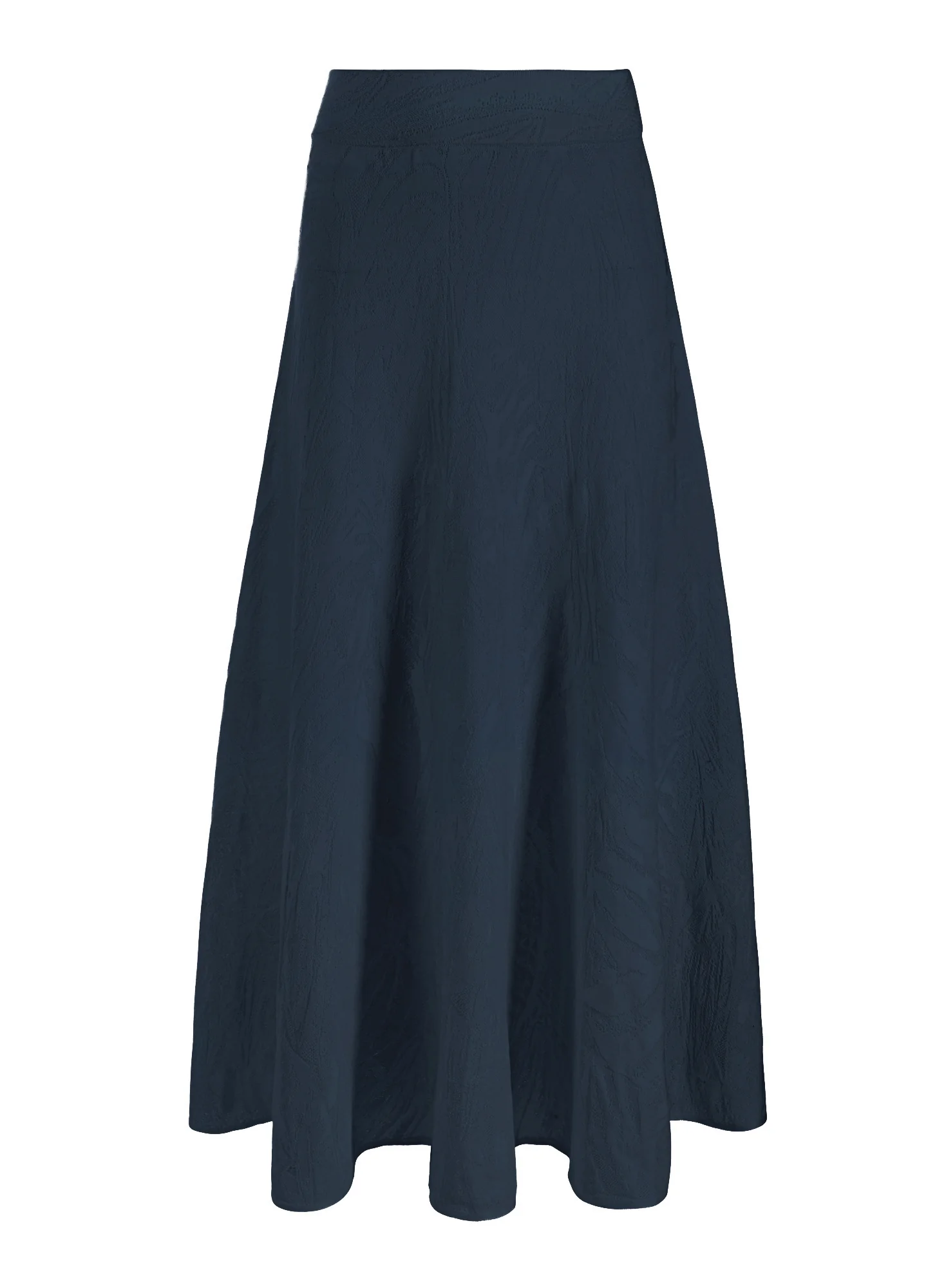 Leaf Study Skirt