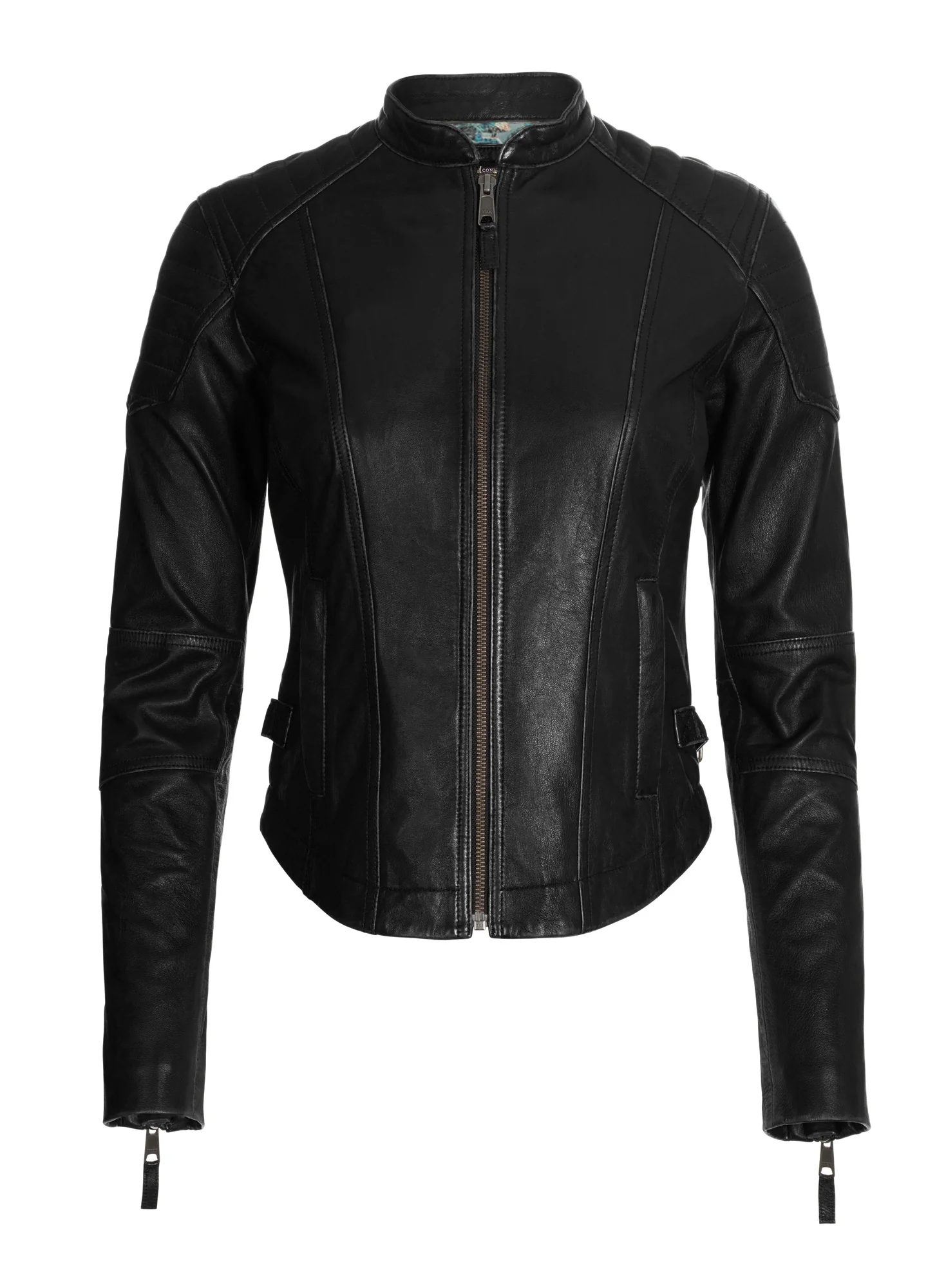 Leather Touring Jacket - Image 4