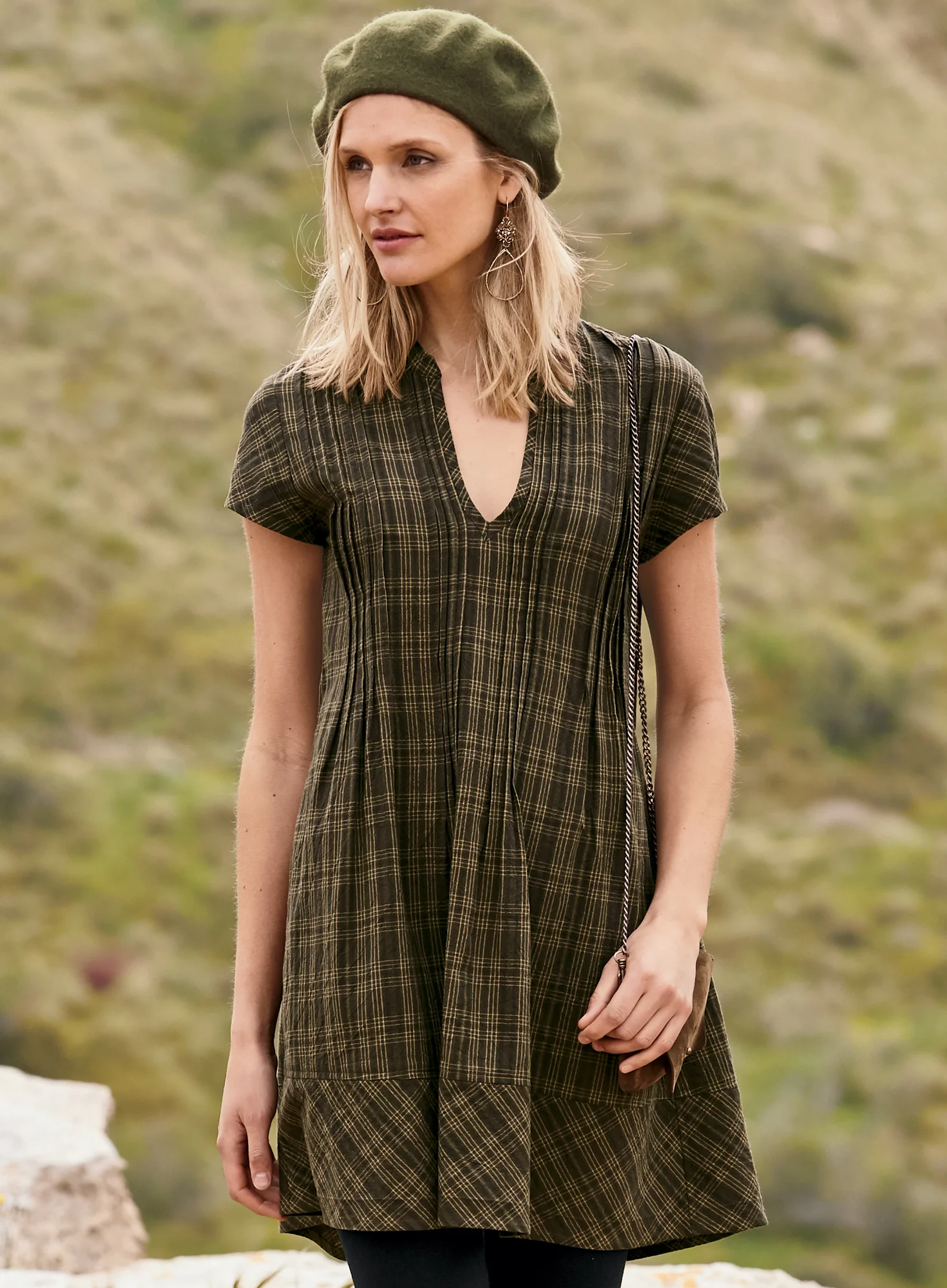 Left Bank Wool Beret - Image 8