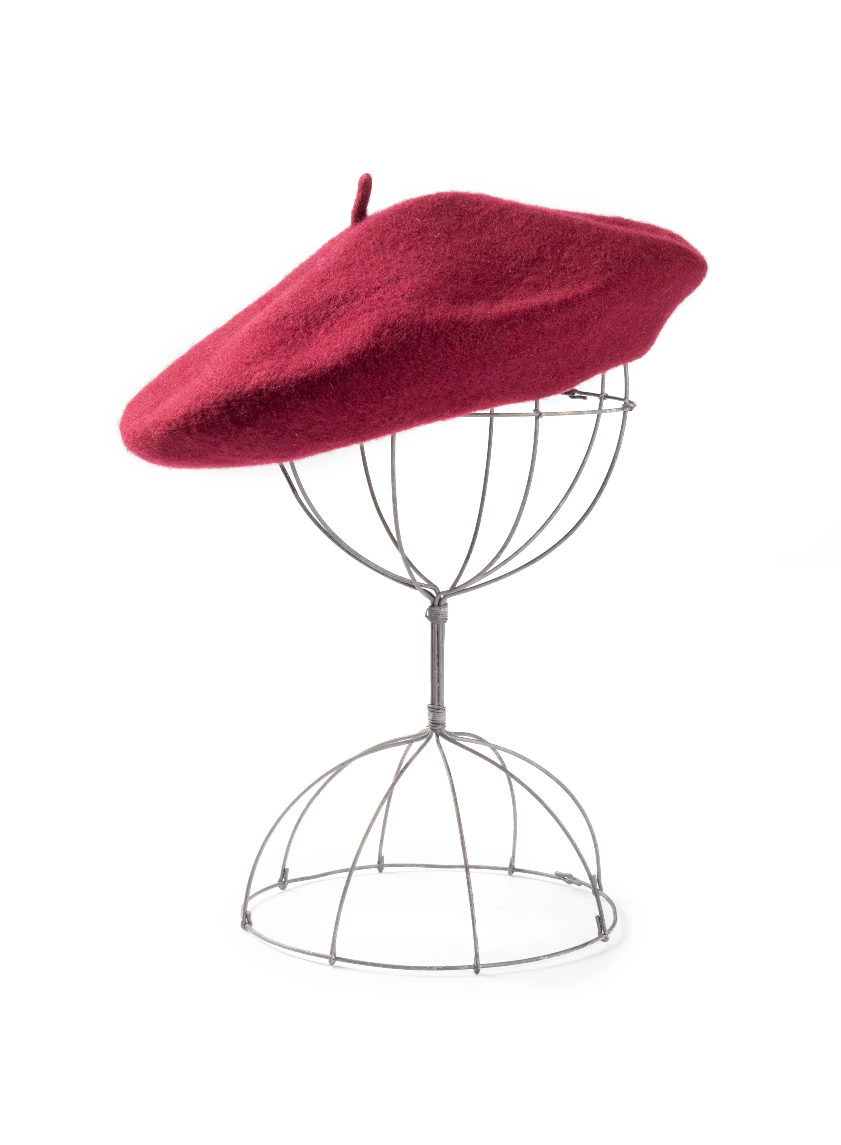 Left Bank Wool Beret