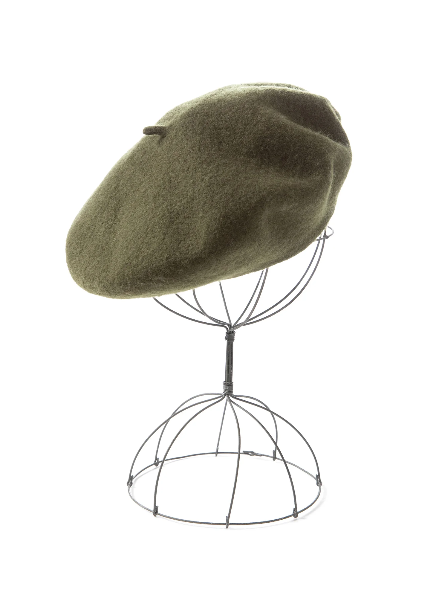 Left Bank Wool Beret
