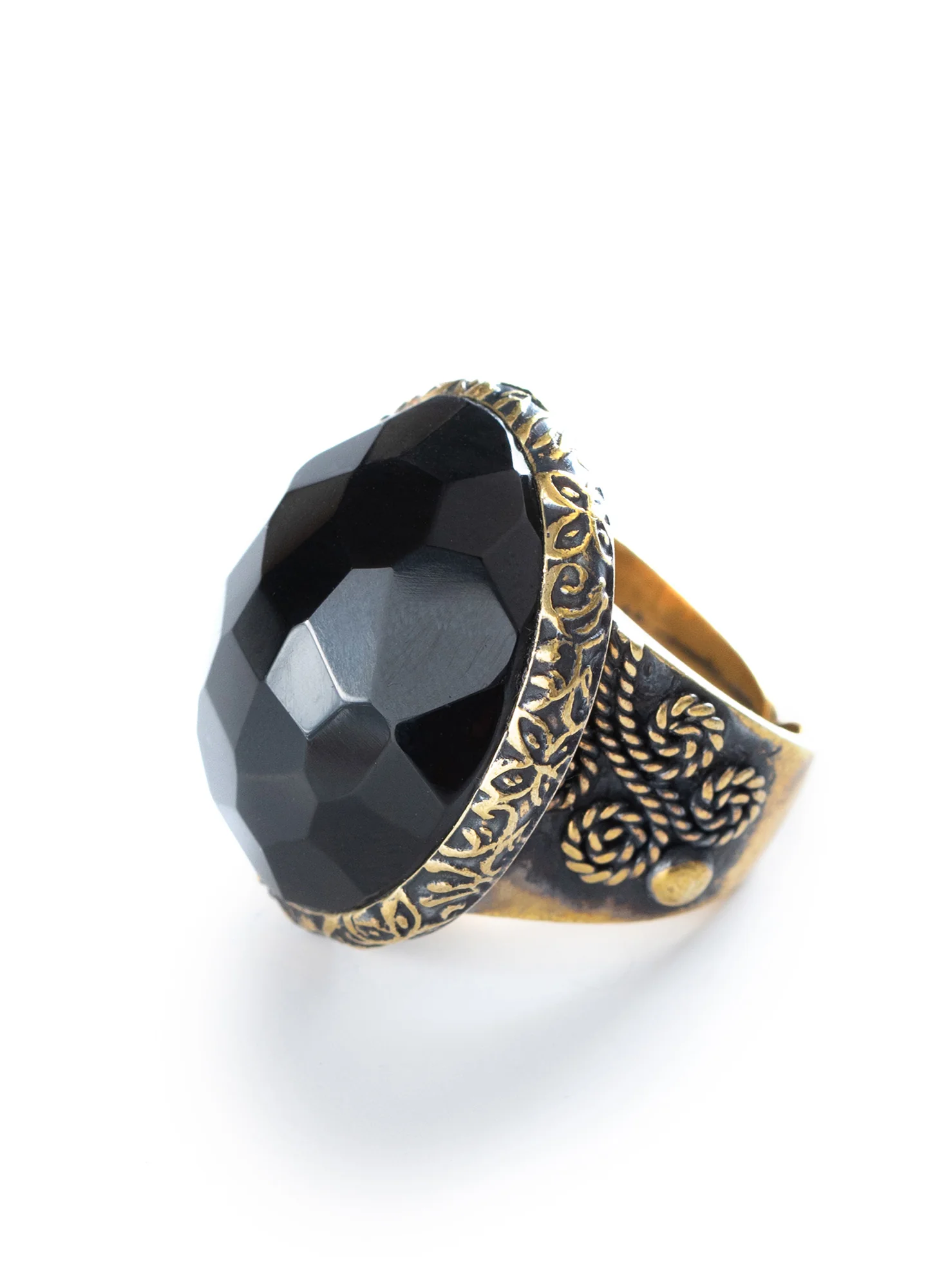 Legacy Cocktail Ring