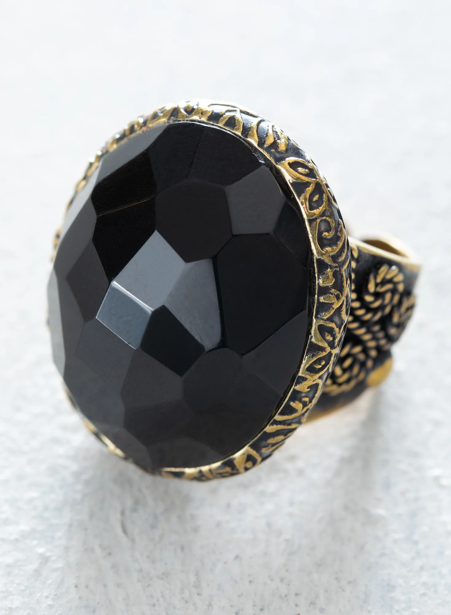 Legacy Cocktail Ring - Image 2