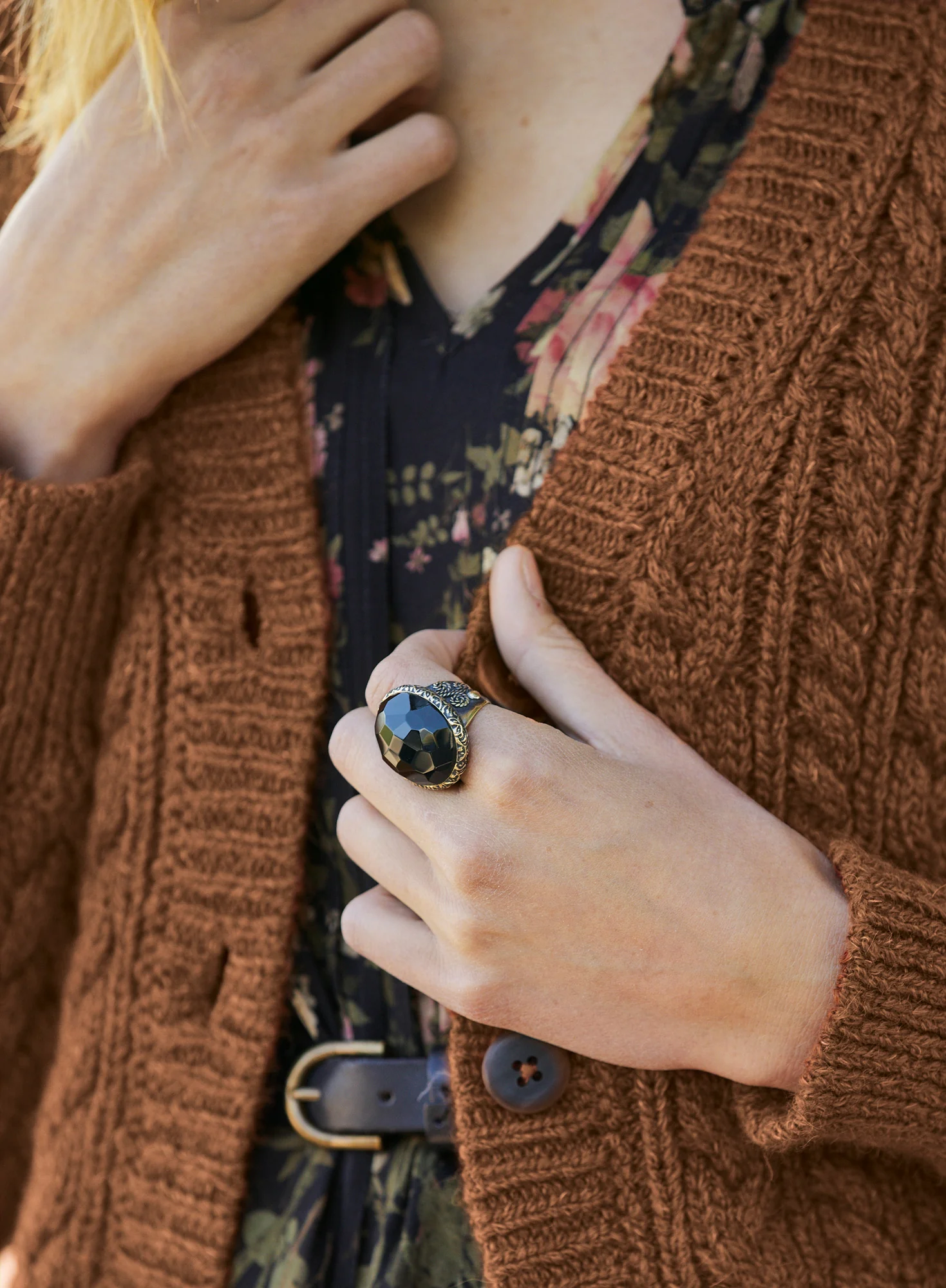 Legacy Cocktail Ring - Image 4