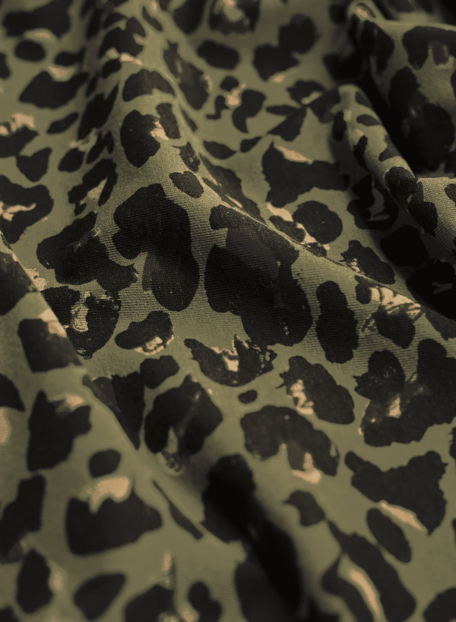Leopard Roma Dress - Image 3