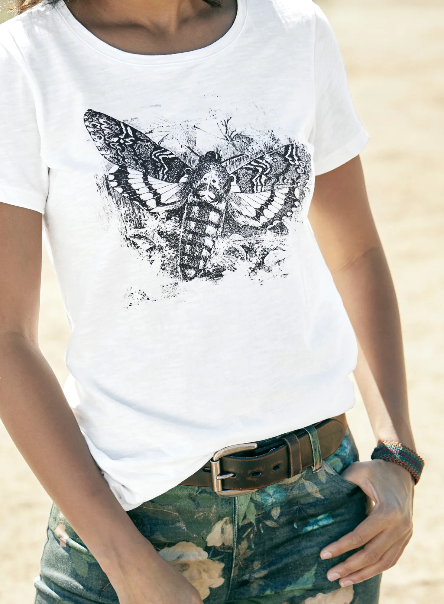 Lepidoptera Tee - Image 5