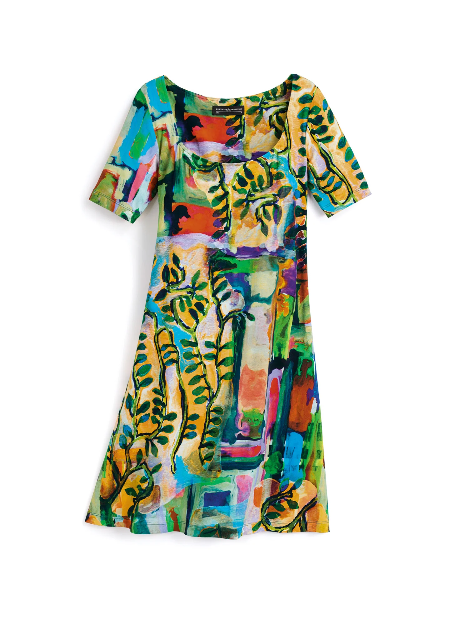 Lestaque Dress - Image 4