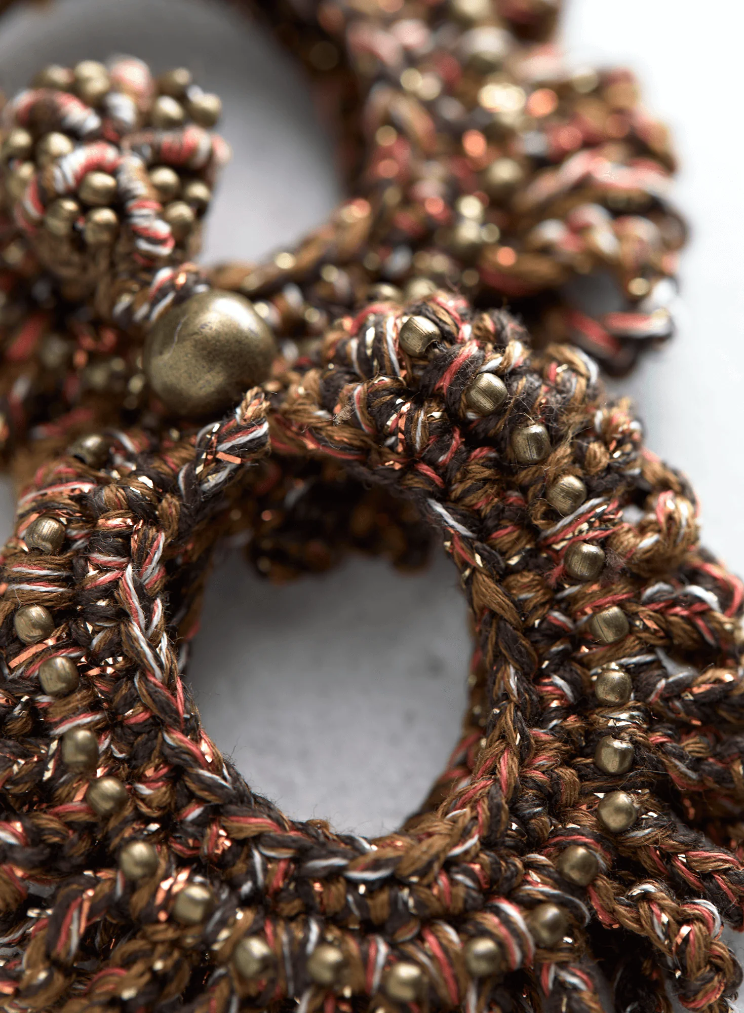 Lido Hoop Earrings - Image 3