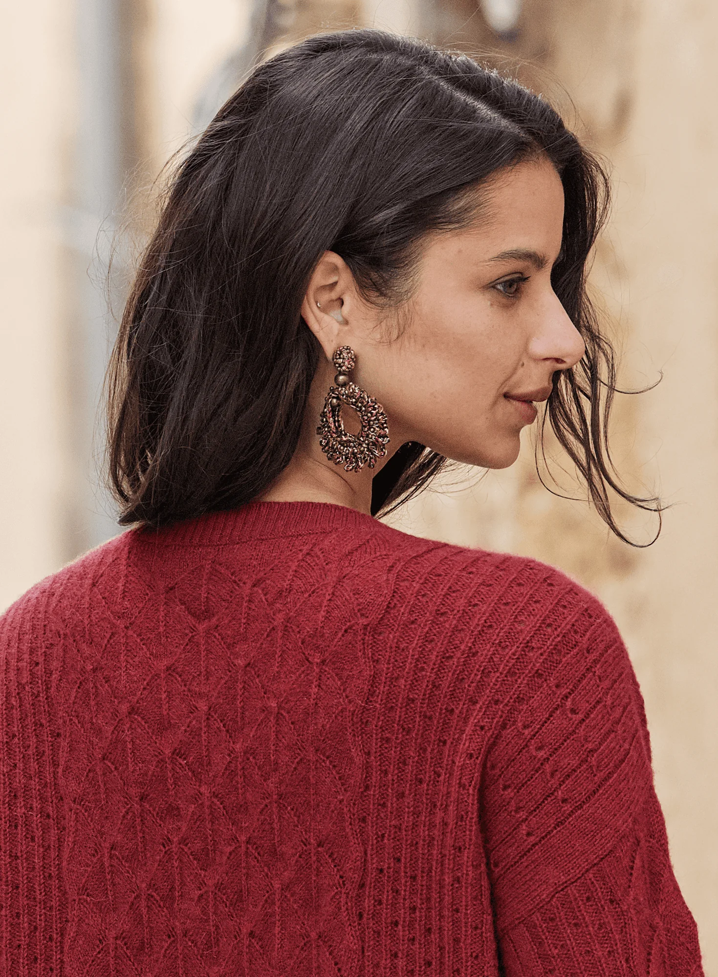 Lido Hoop Earrings - Image 5