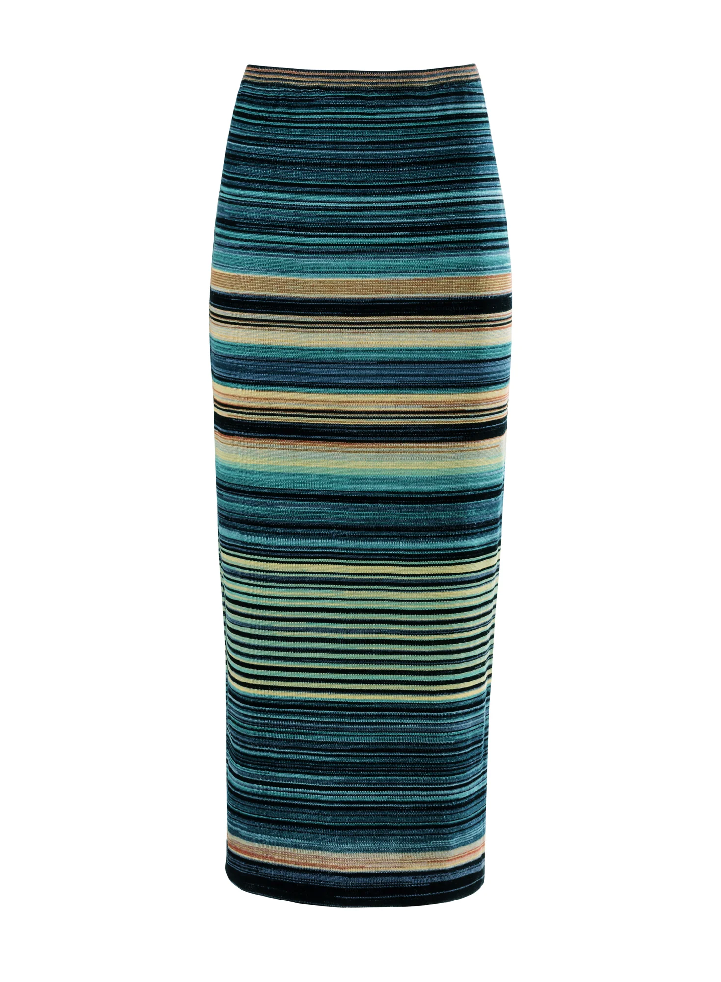 Lido Stripe Skirt - Image 3