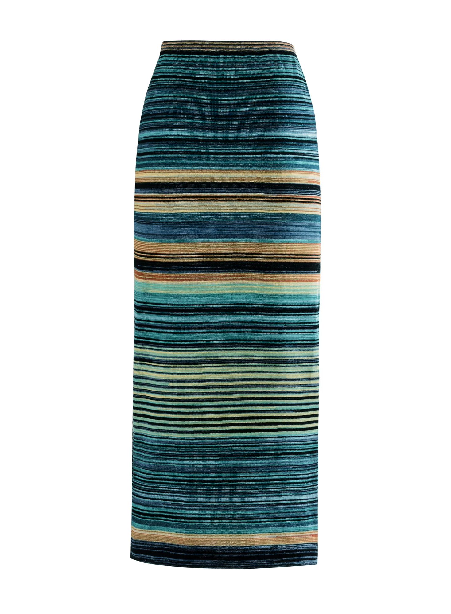 Lido Stripe Skirt - Image 4